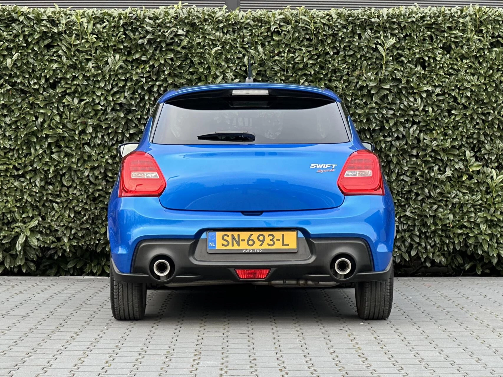 Hoofdafbeelding Suzuki Swift