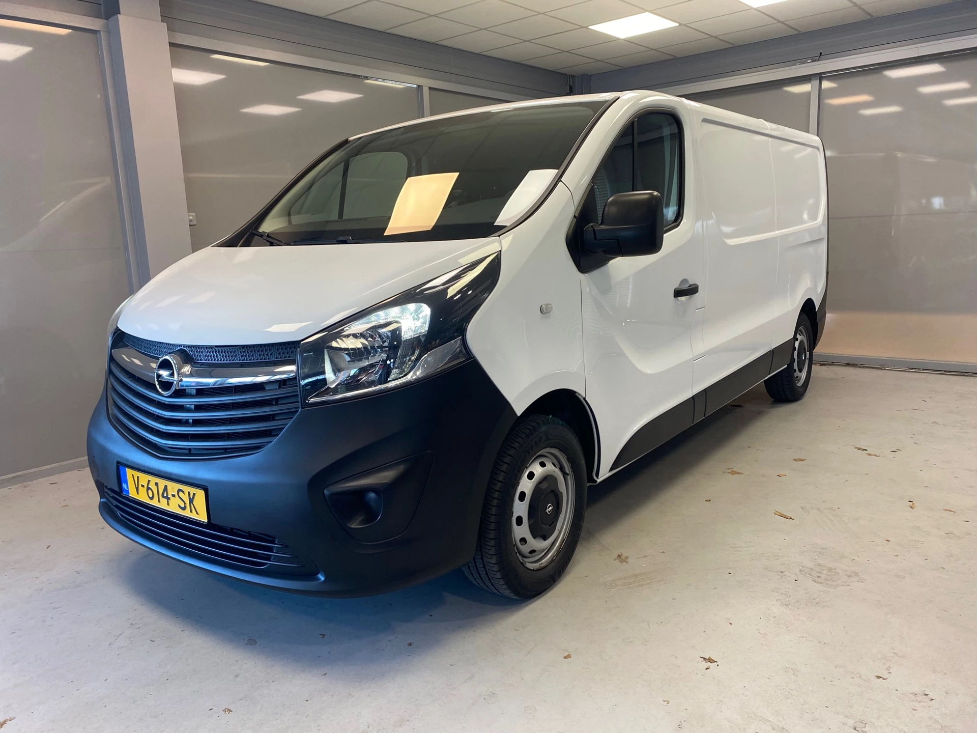 Hoofdafbeelding Opel Vivaro