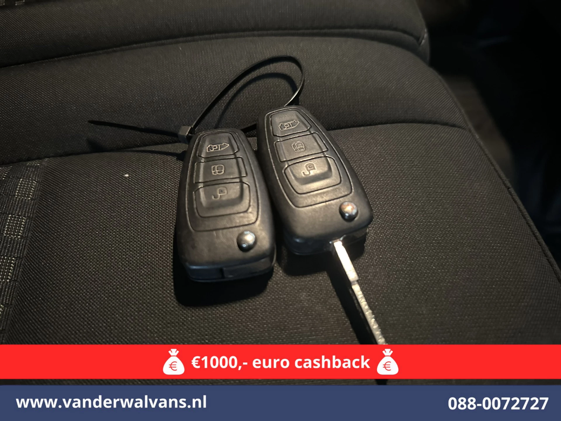 Hoofdafbeelding Ford Transit