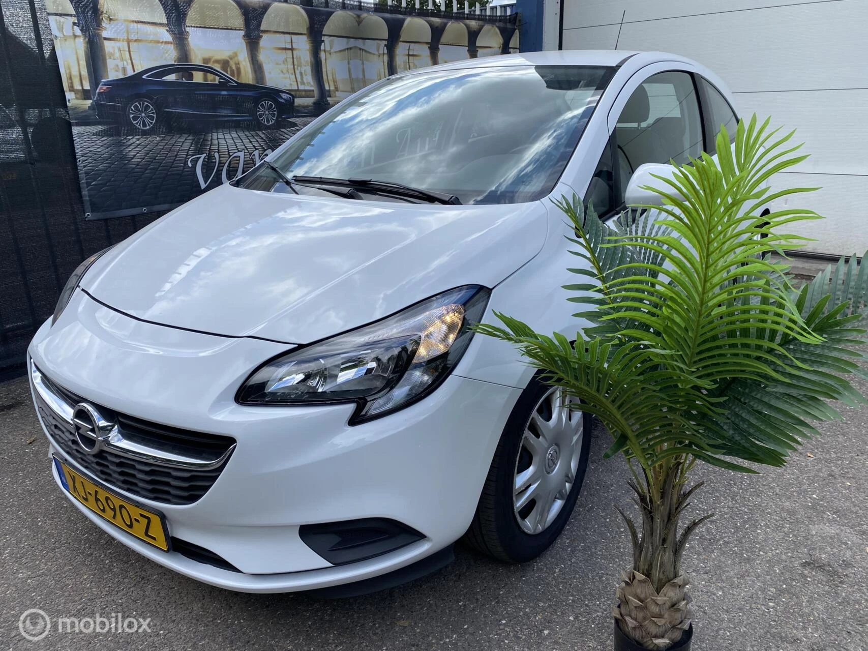 Hoofdafbeelding Opel Corsa