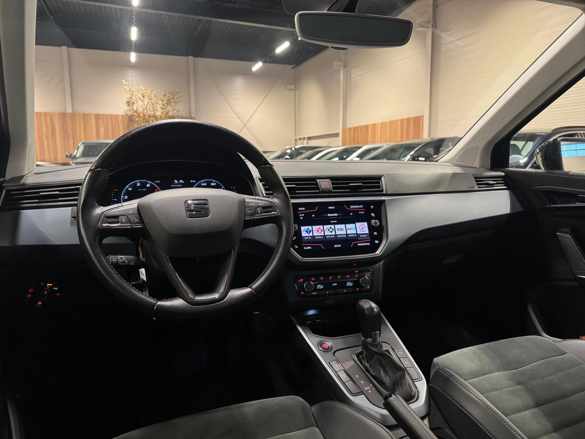 Hoofdafbeelding SEAT Arona