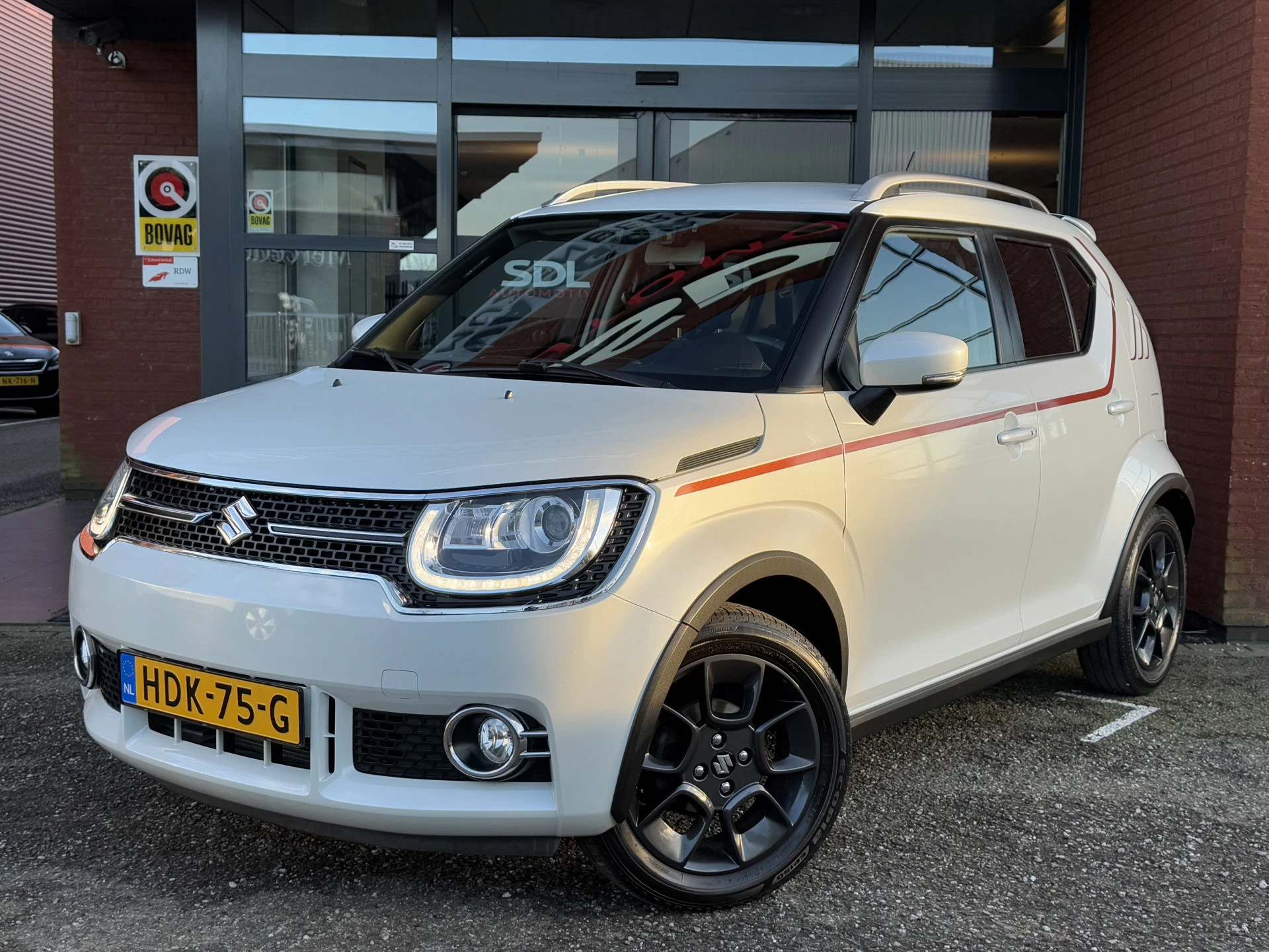 Hoofdafbeelding Suzuki Ignis