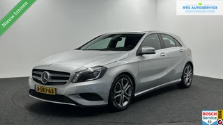 Mercedes A-klasse 180 Edition Navigatie LM LED.