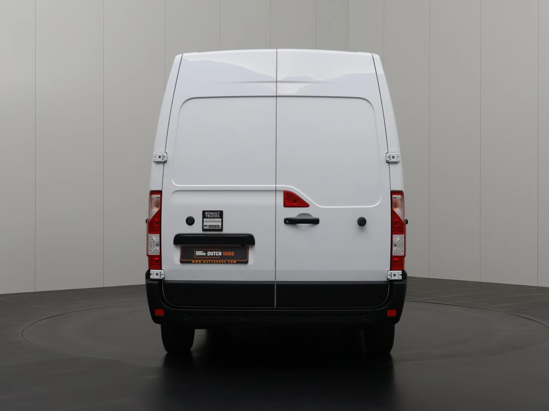 Hoofdafbeelding Renault Master