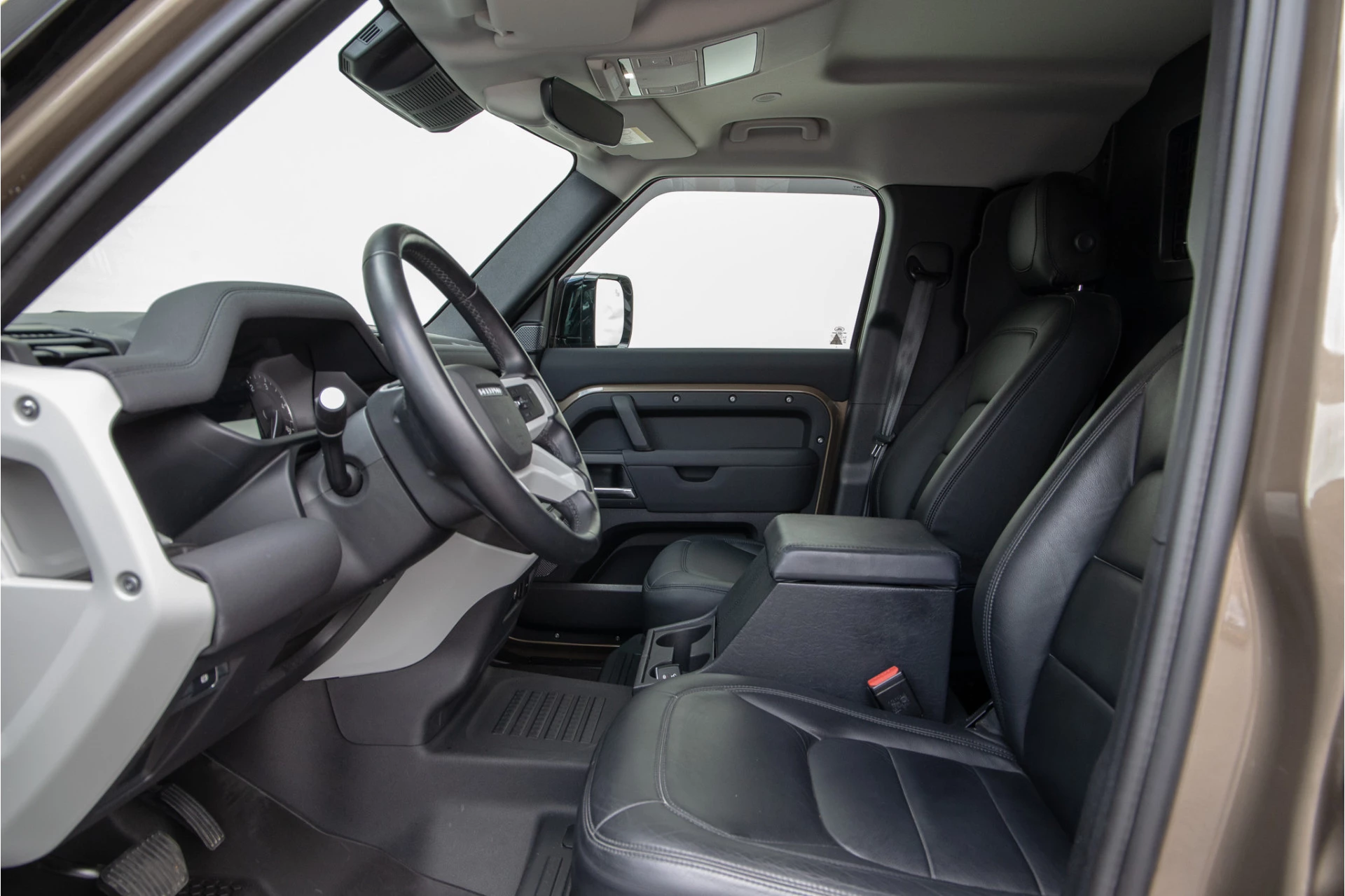Hoofdafbeelding Land Rover Defender