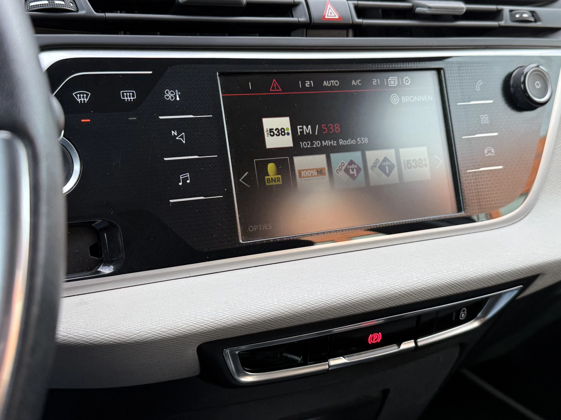 Hoofdafbeelding Citroën Grand C4 Spacetourer