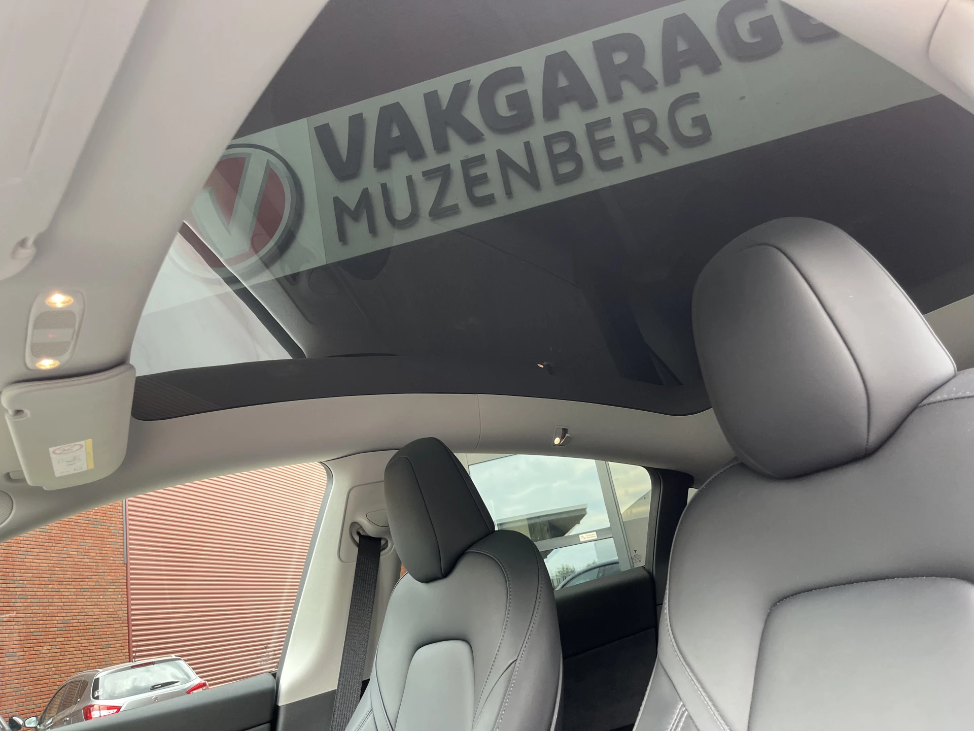 Hoofdafbeelding Tesla Model Y