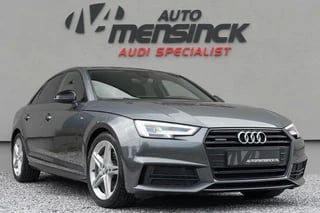 Hoofdafbeelding Audi A4