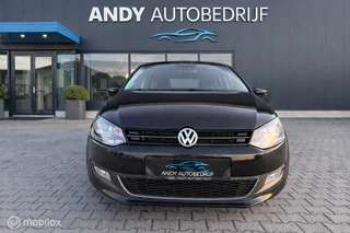 Volkswagen Polo 1.2 TSI Comfortline Met 6 versnellingen.