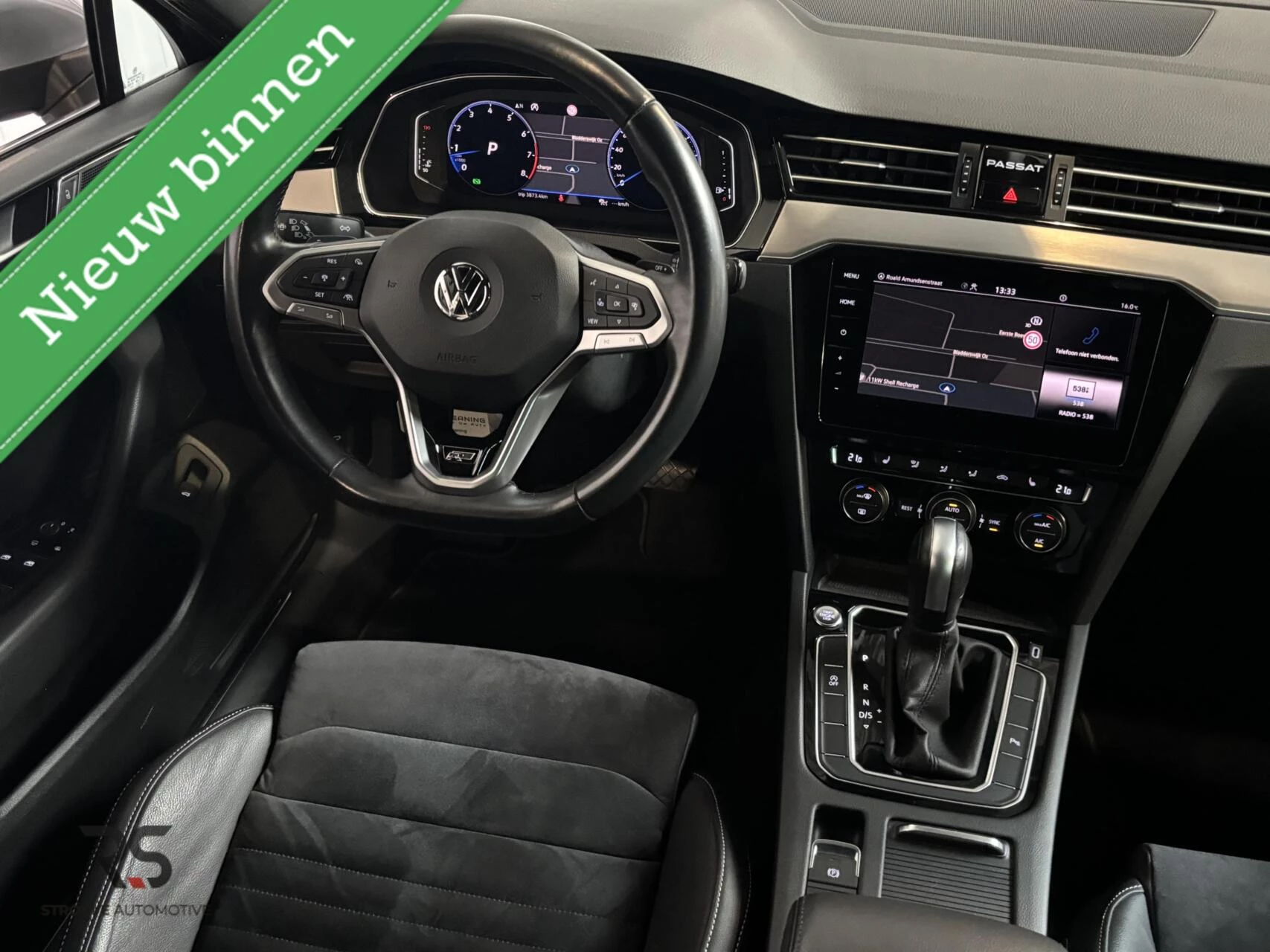 Hoofdafbeelding Volkswagen Passat