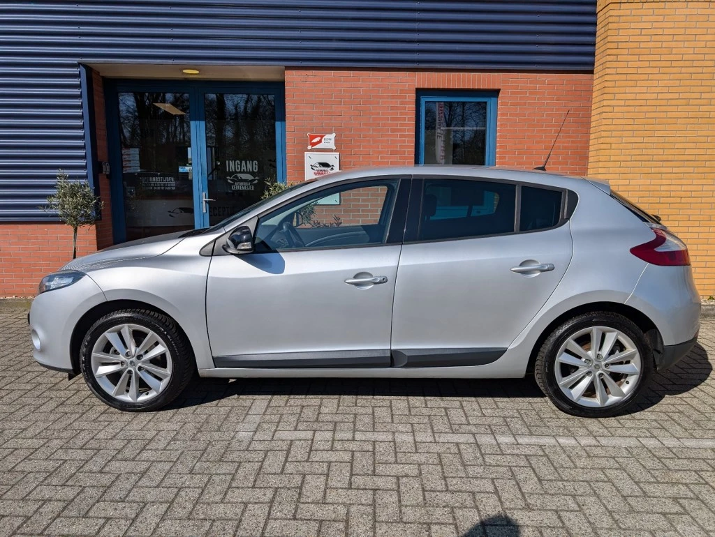 Hoofdafbeelding Renault Mégane