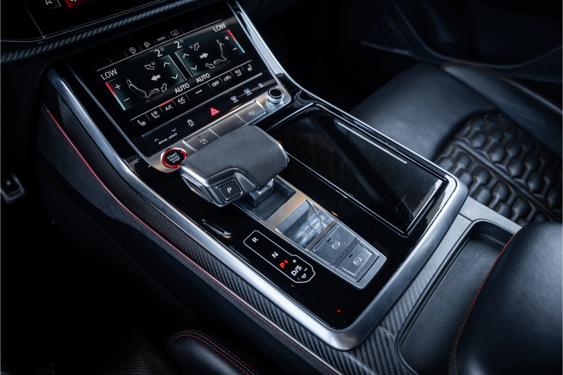 Hoofdafbeelding Audi RSQ8