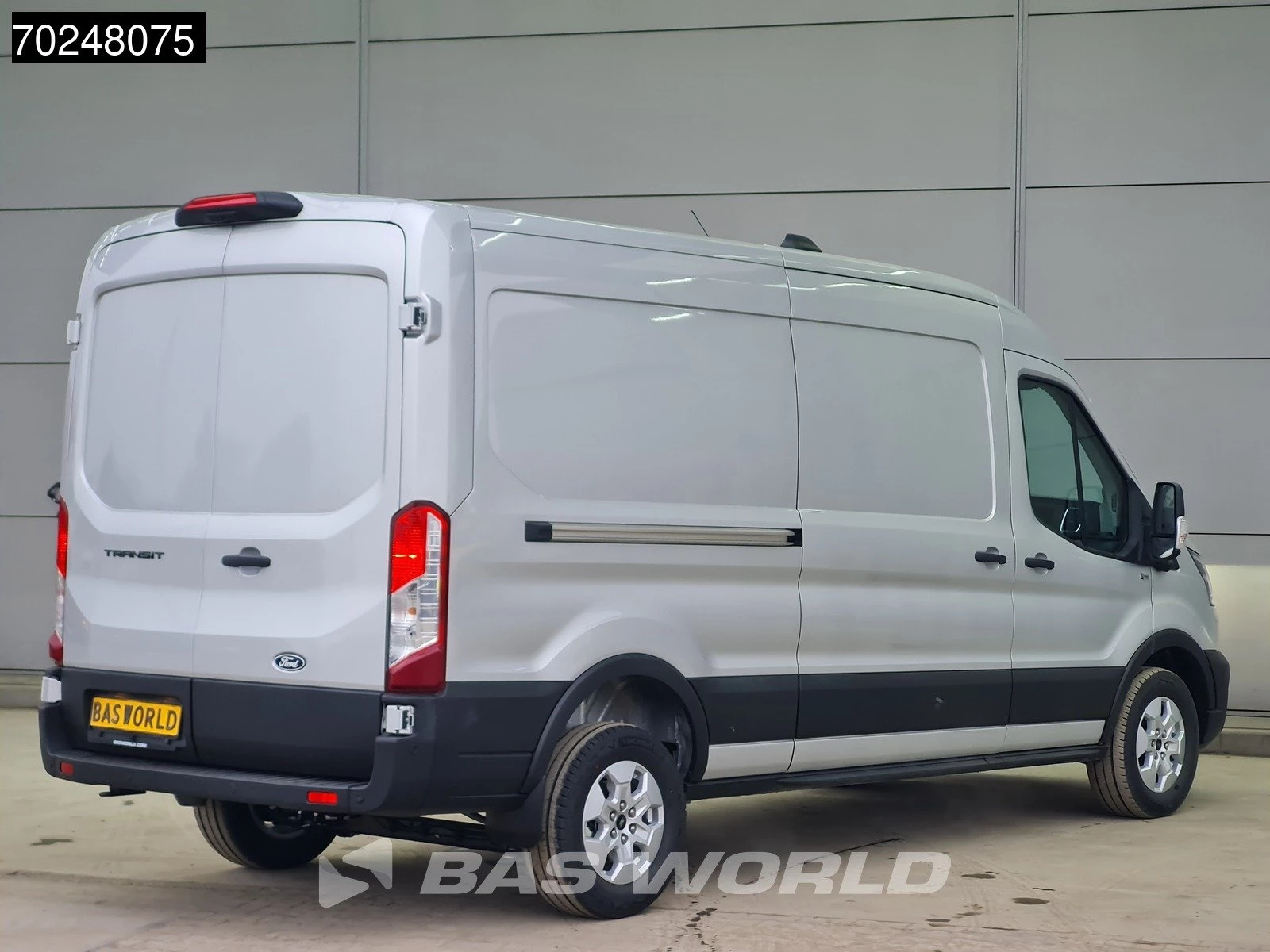 Hoofdafbeelding Ford Transit