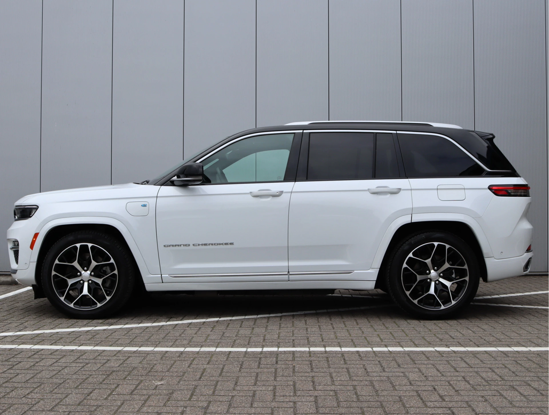 Hoofdafbeelding Jeep Grand Cherokee