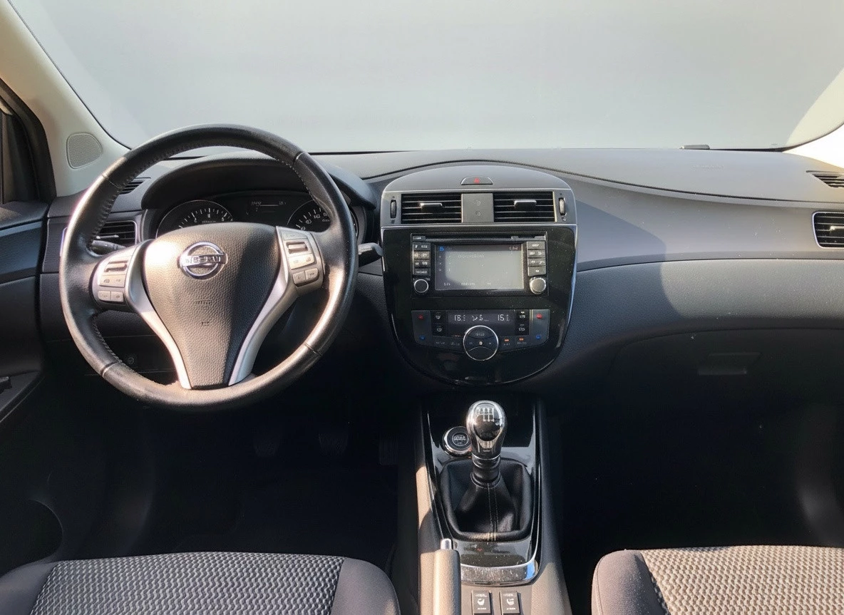 Hoofdafbeelding Nissan Pulsar