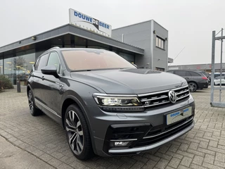 Volkswagen Tiguan Allspace 1.5 TSI R-line 7p|Pano|Trekhaak|Alcantara