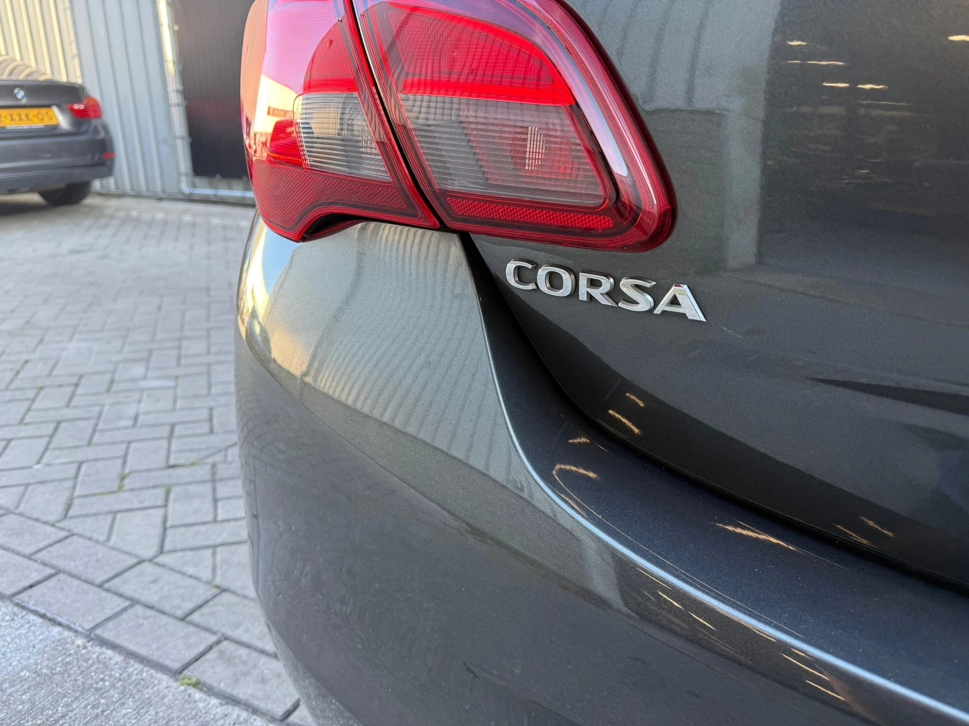 Hoofdafbeelding Opel Corsa