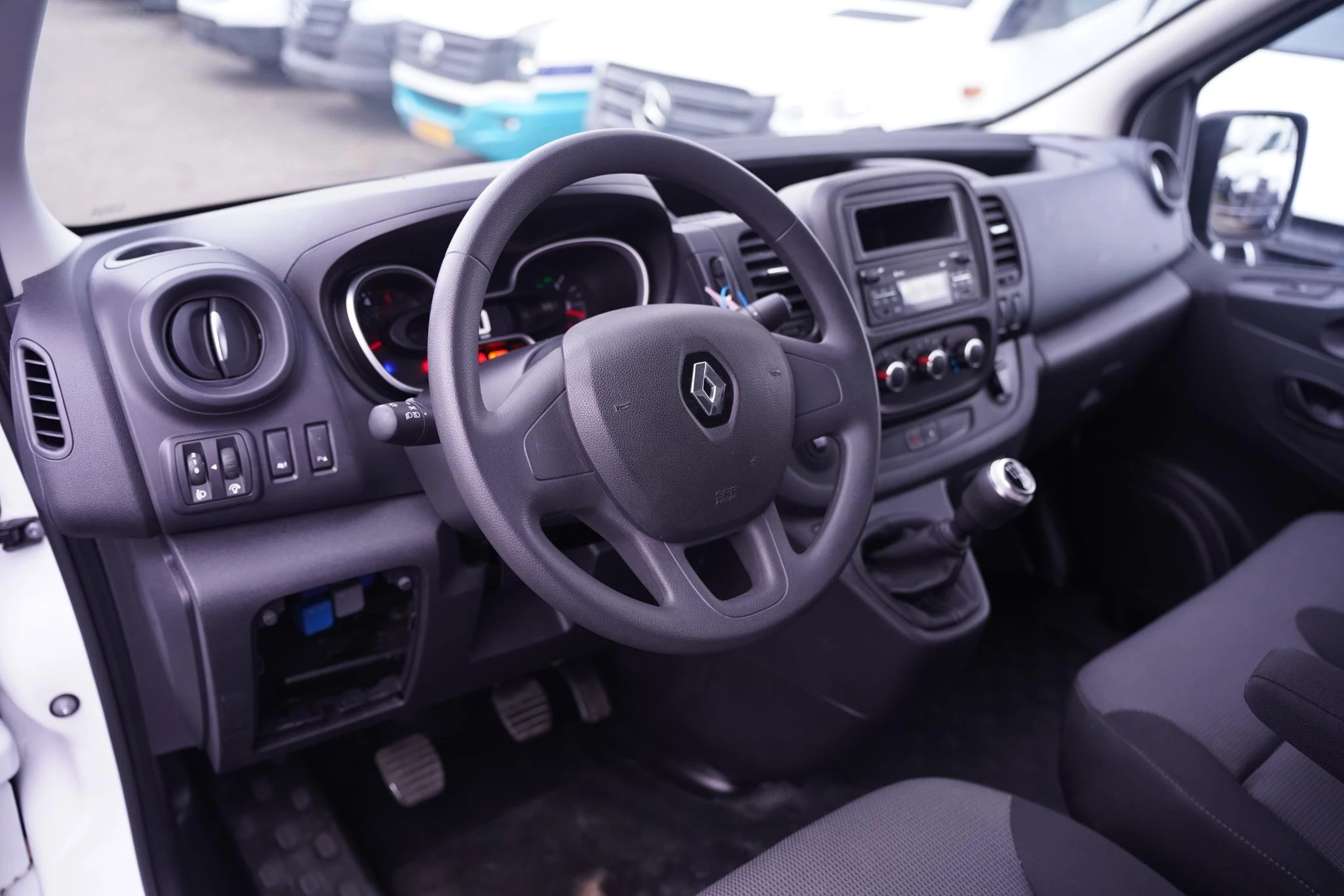 Hoofdafbeelding Renault Trafic