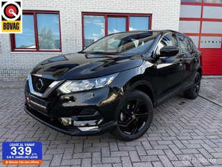 Nissan Qashqai 1.3 DIG-T NAVI/CAMERA/CLIMA/STOELVERW