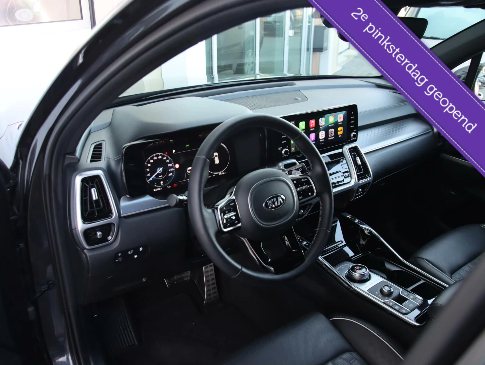 Hoofdafbeelding Kia Sorento