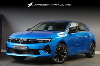 Hoofdafbeelding Opel Astra Opel Astra Electric 54 kWh Edition Apple Carplay 18" LMW