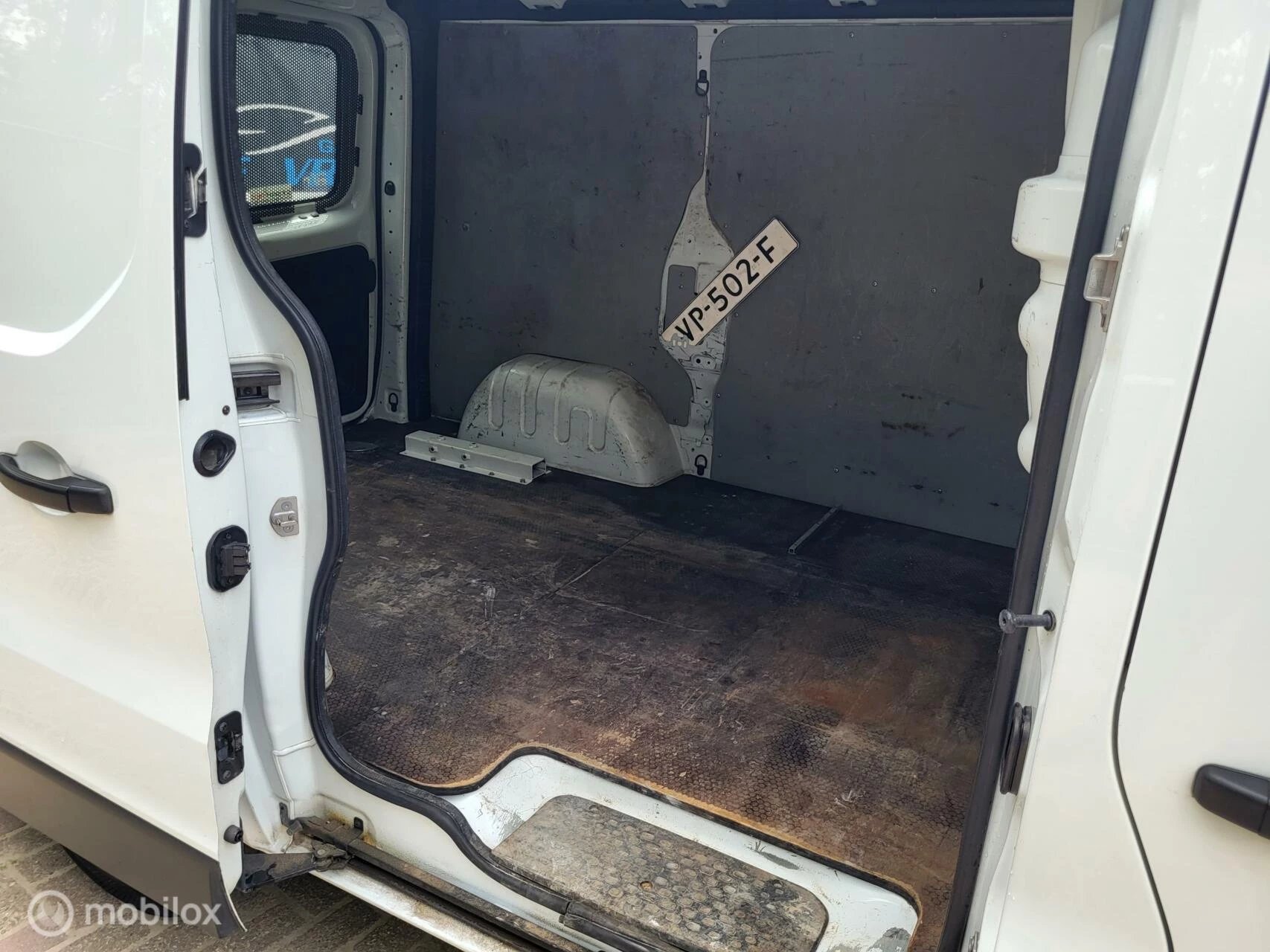 Hoofdafbeelding Renault Trafic