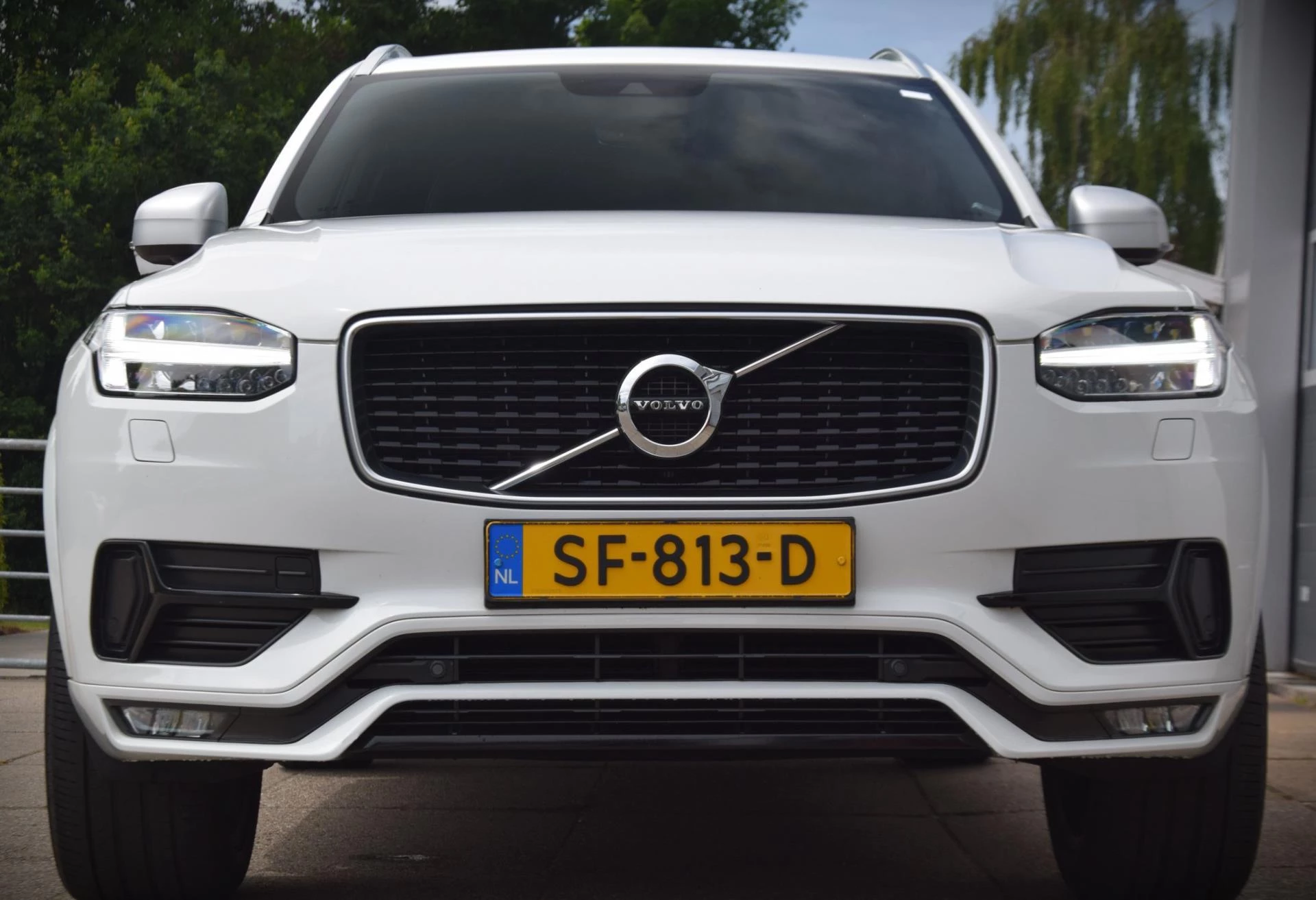 Hoofdafbeelding Volvo XC90