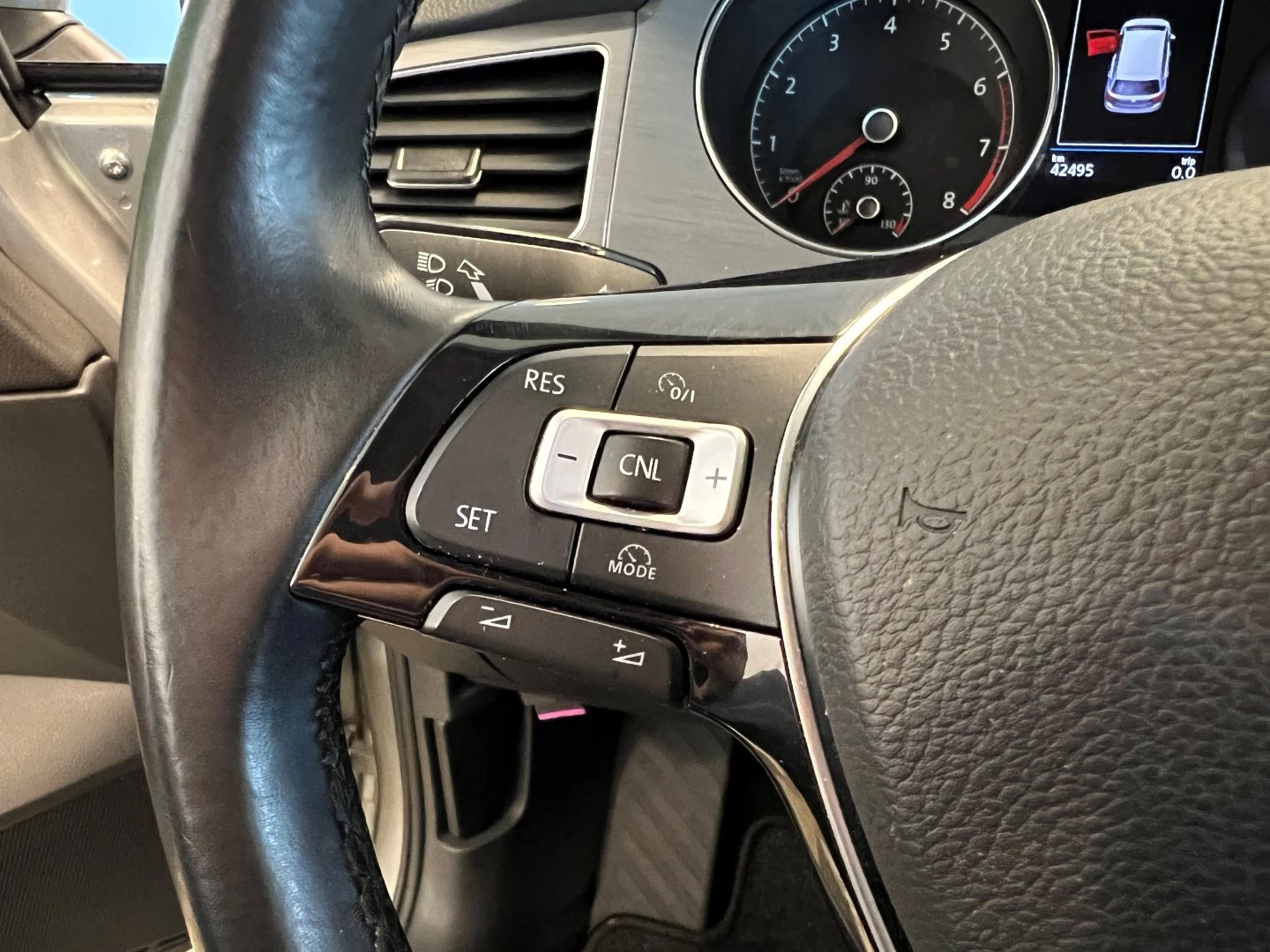 Hoofdafbeelding Volkswagen Golf Sportsvan