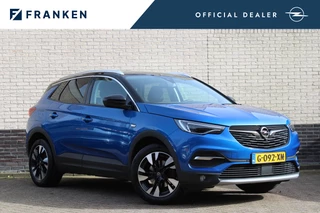 Opel Grandland X 1.6 Turbo Ultimate | Trekhaak | BLIS | Carplay | Navigatie | Trekhaak |
