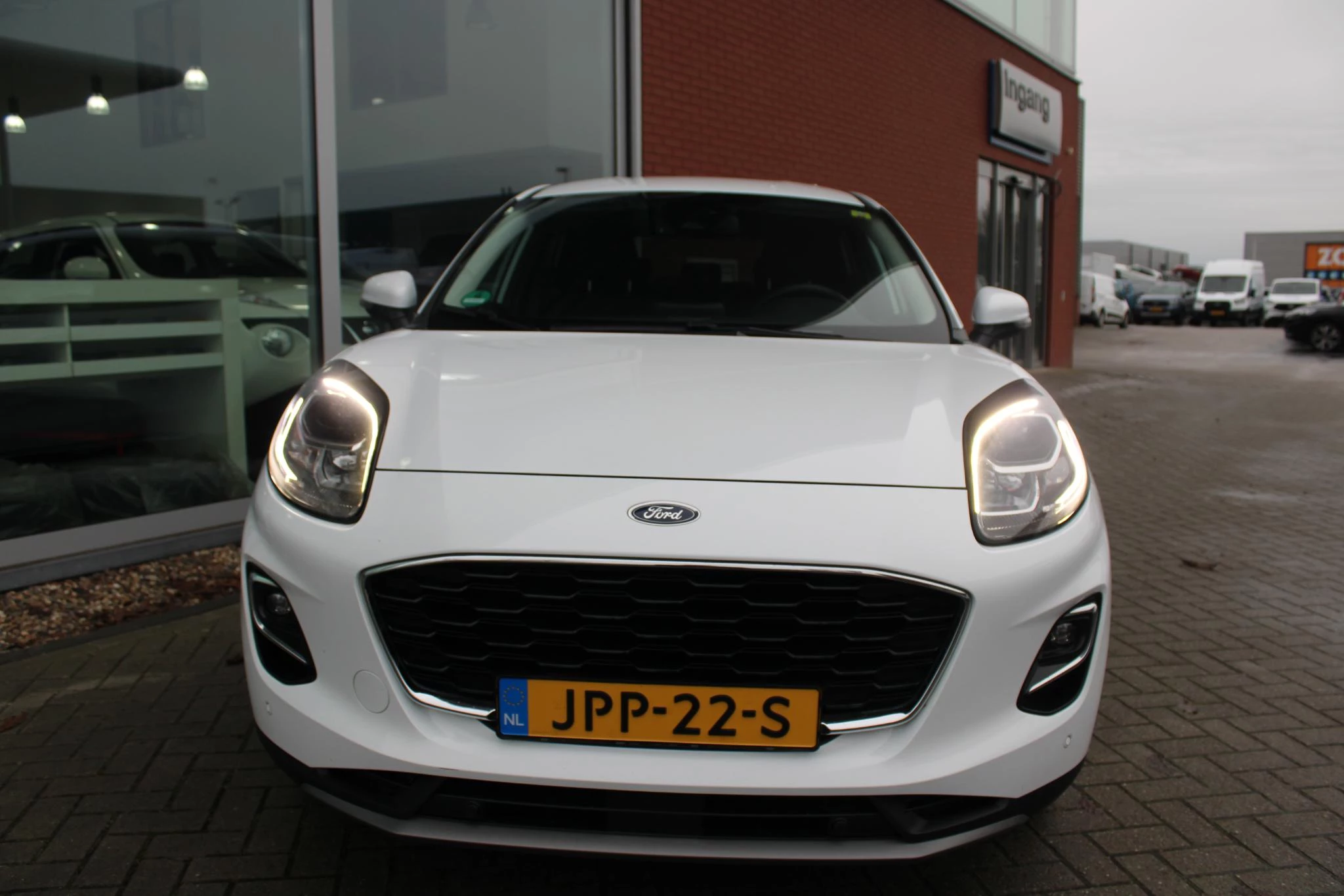 Hoofdafbeelding Ford Puma