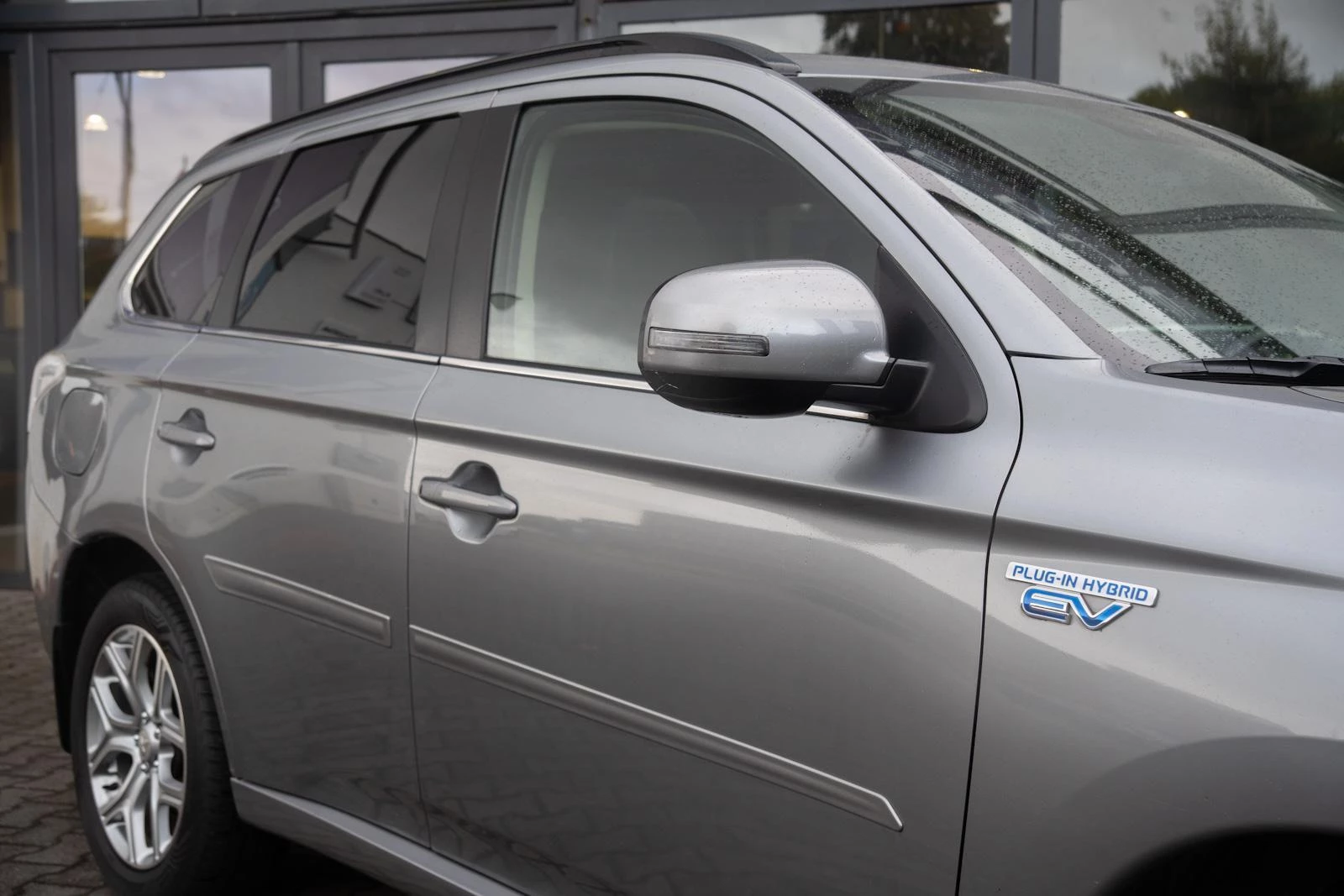 Hoofdafbeelding Mitsubishi Outlander