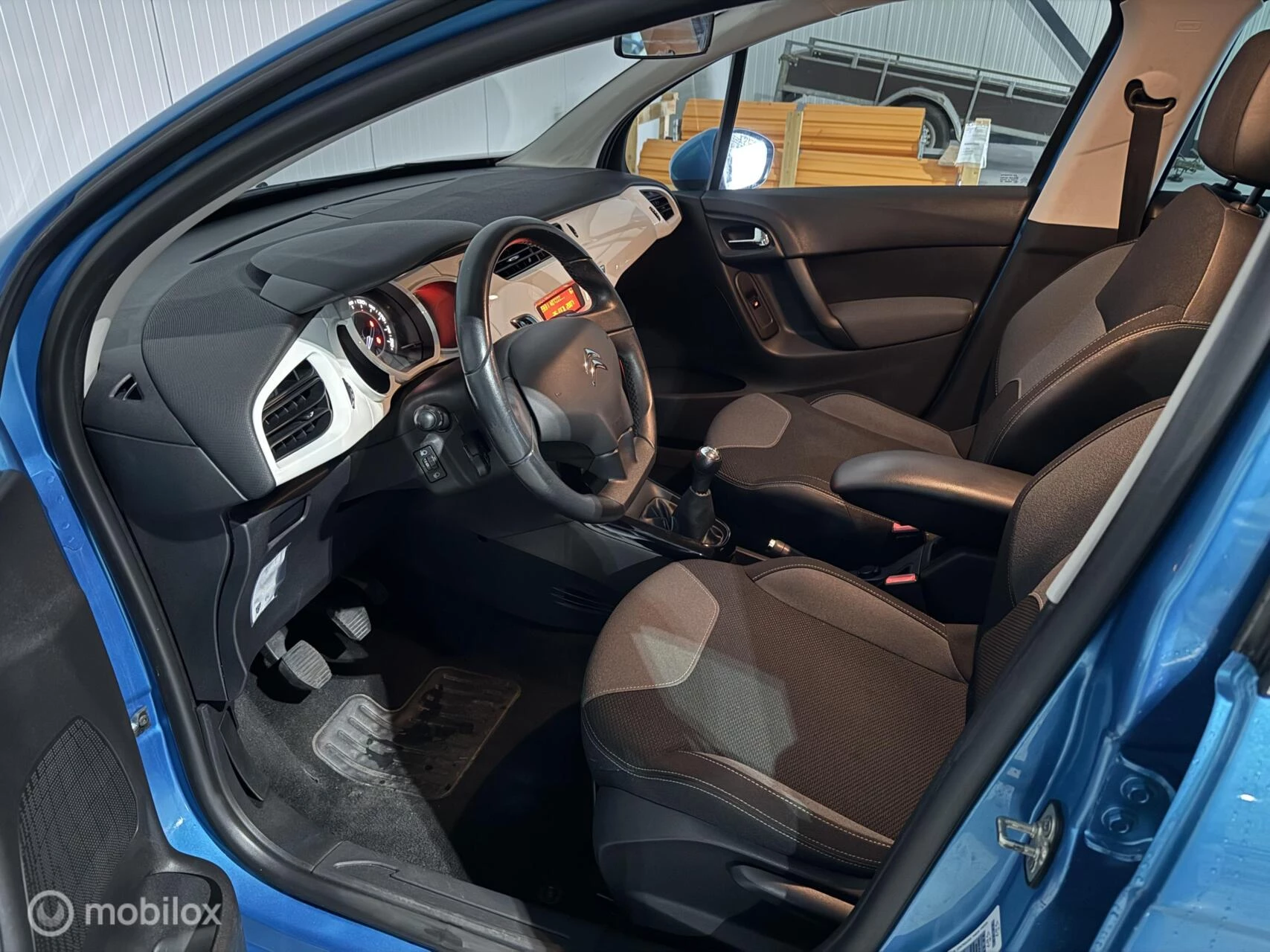 Hoofdafbeelding Citroën C3