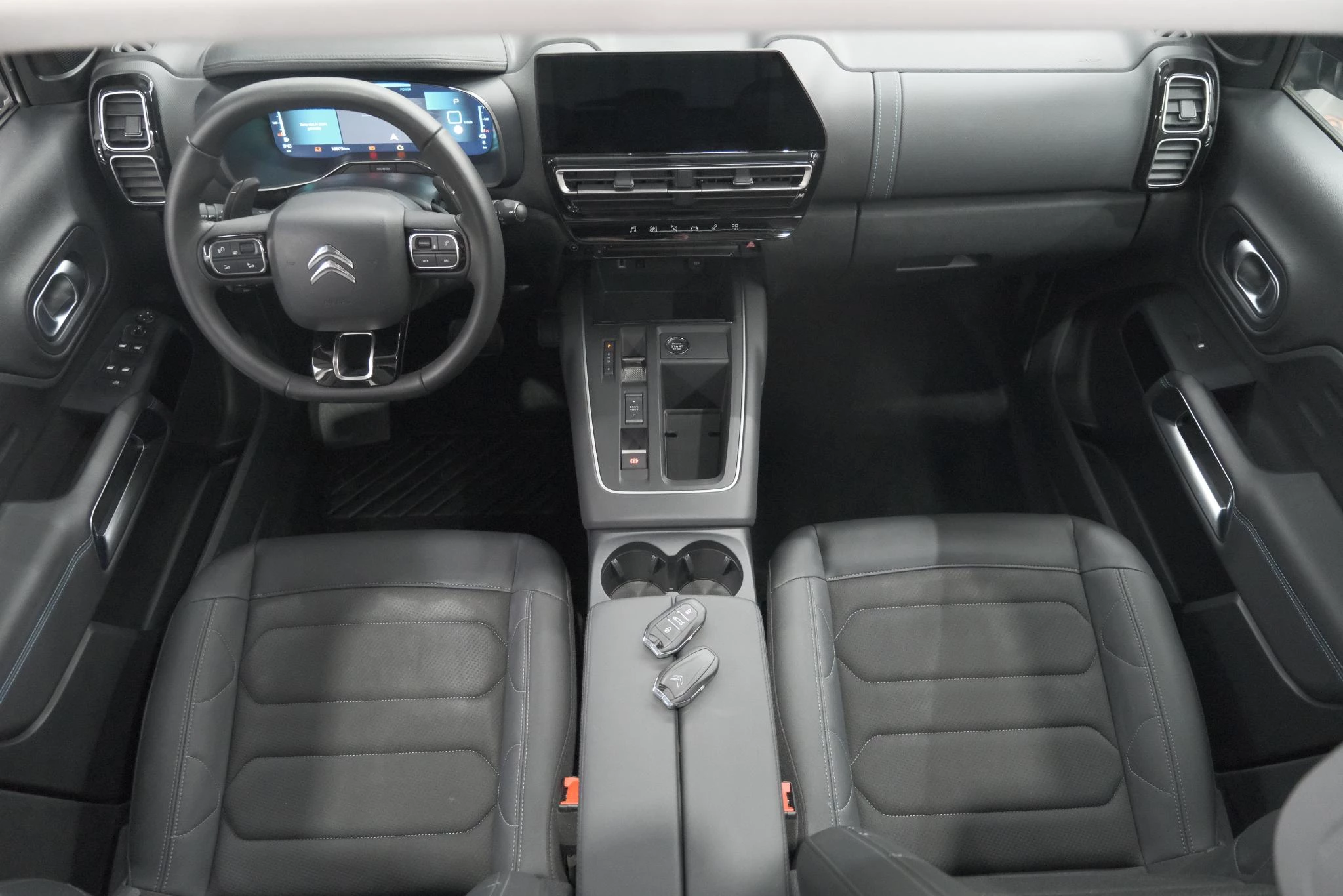 Hoofdafbeelding Citroën C5 Aircross