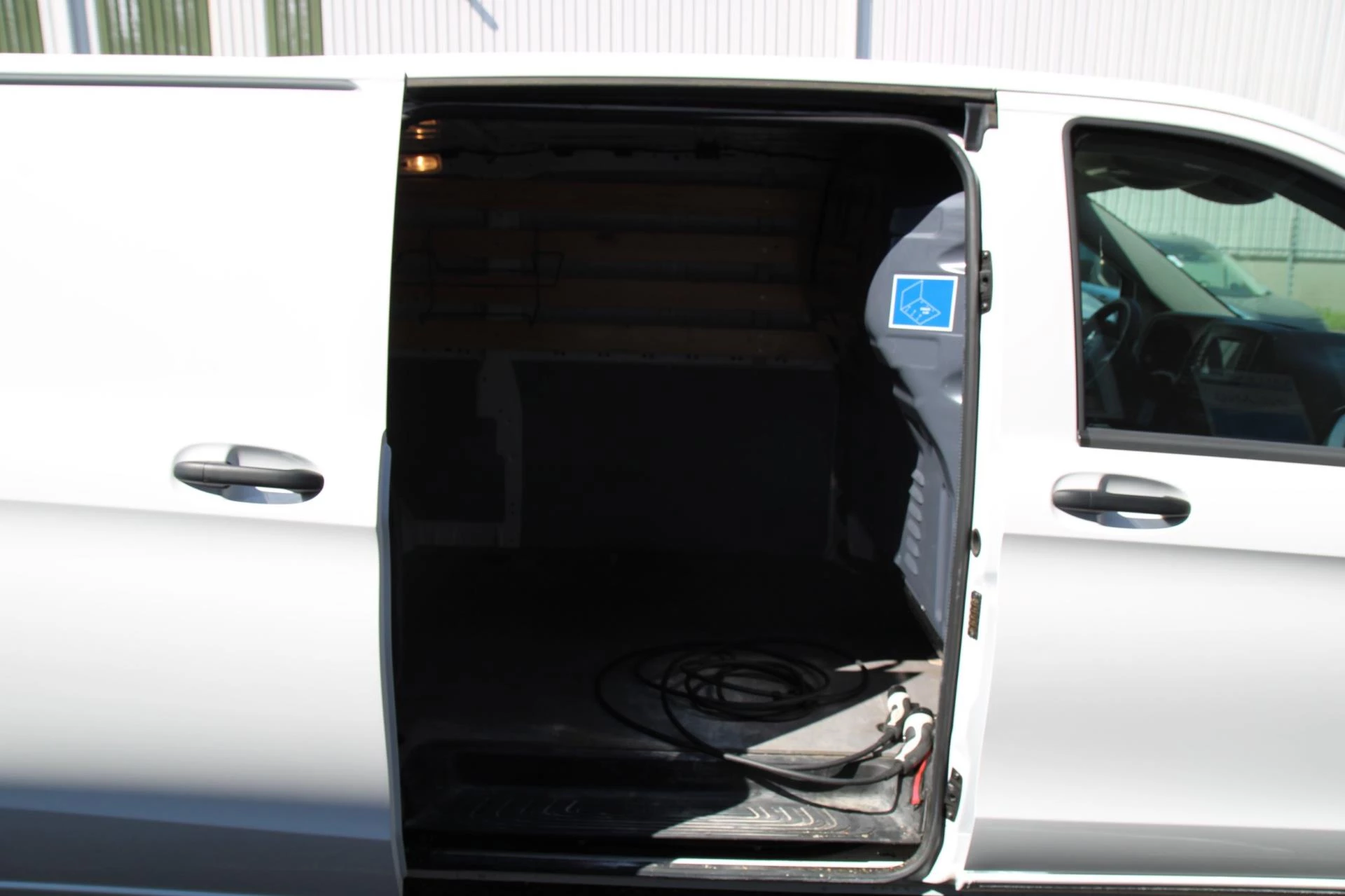 Hoofdafbeelding Mercedes-Benz eVito