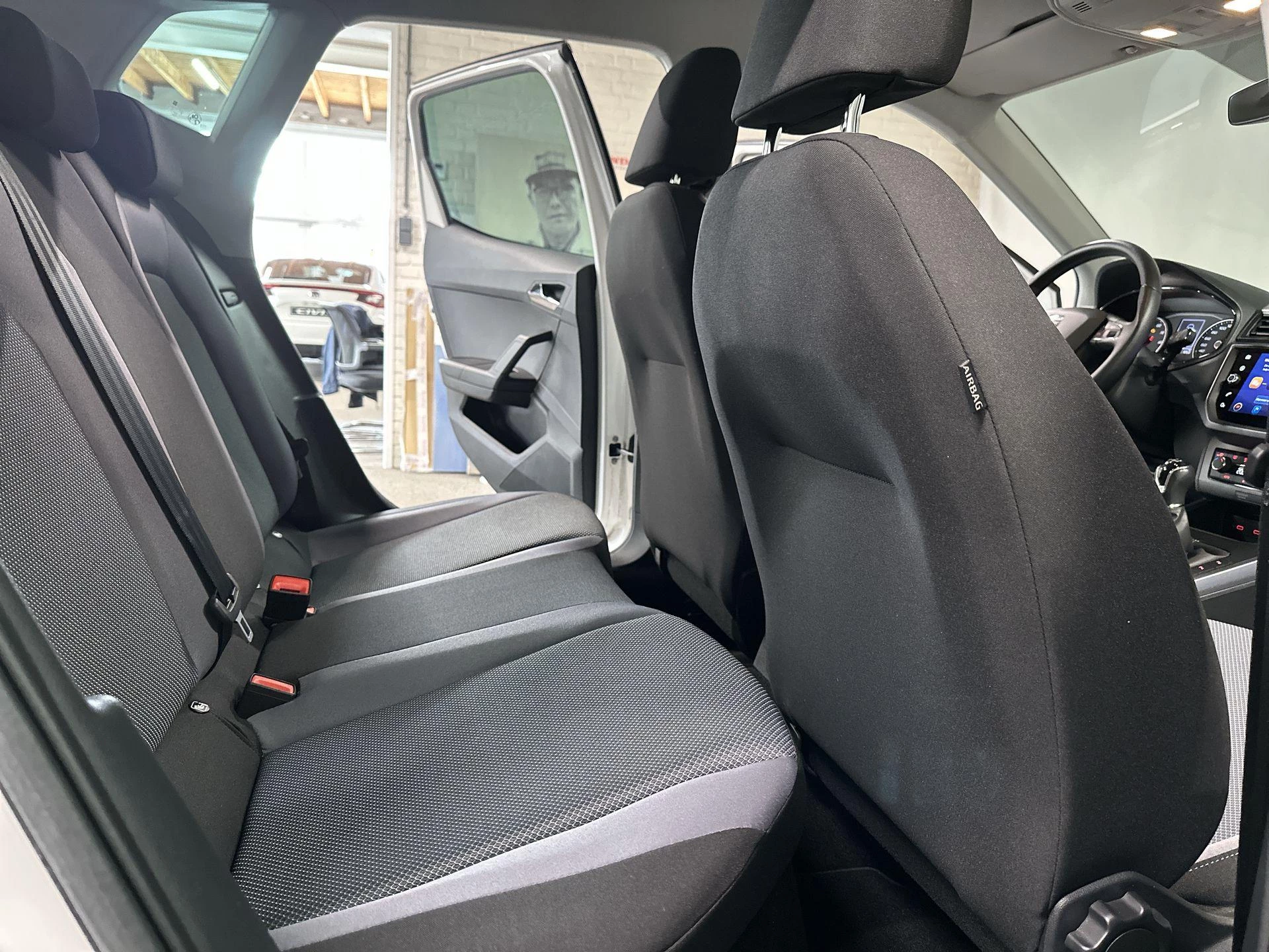 Hoofdafbeelding SEAT Arona