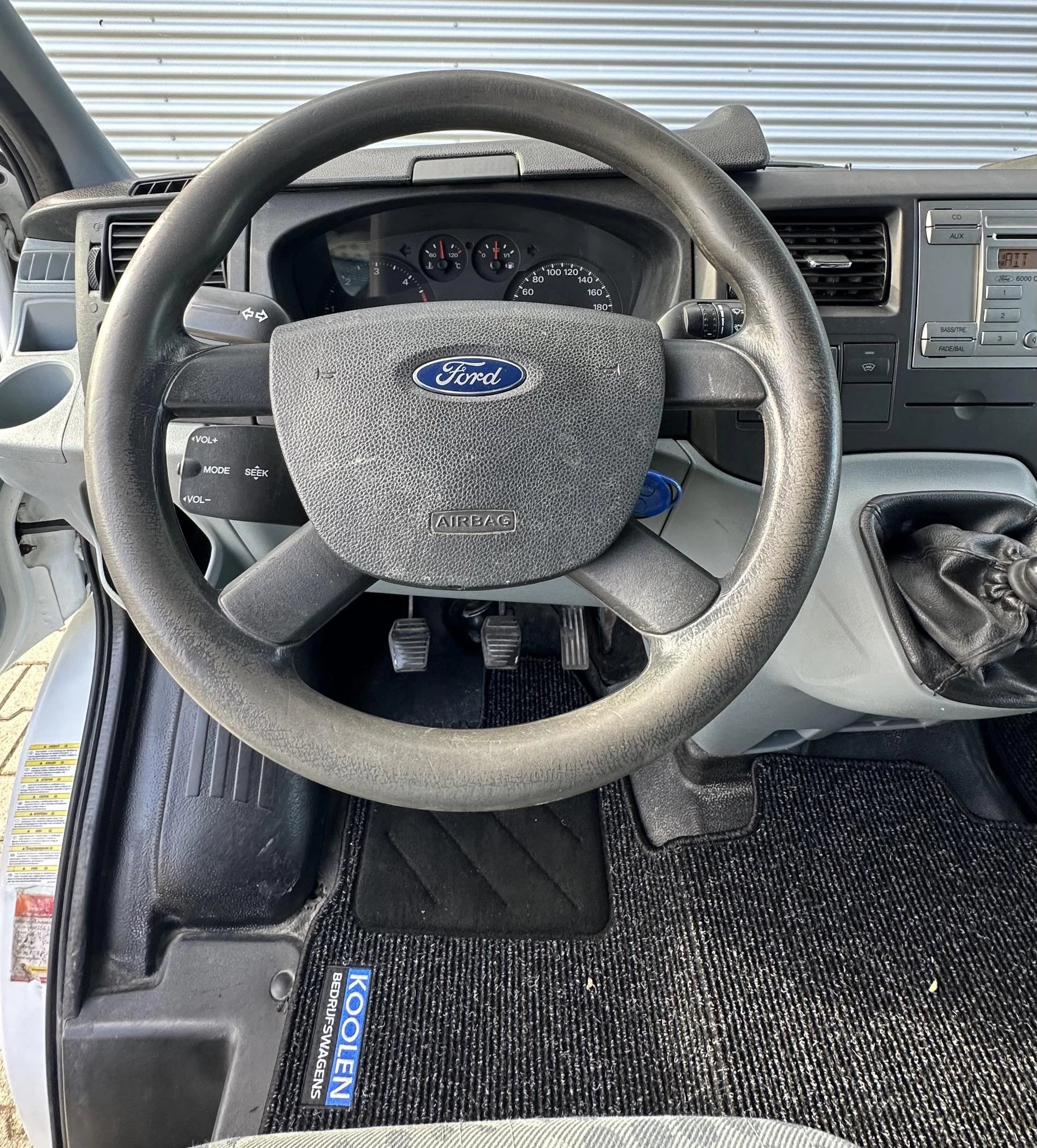 Hoofdafbeelding Ford Transit