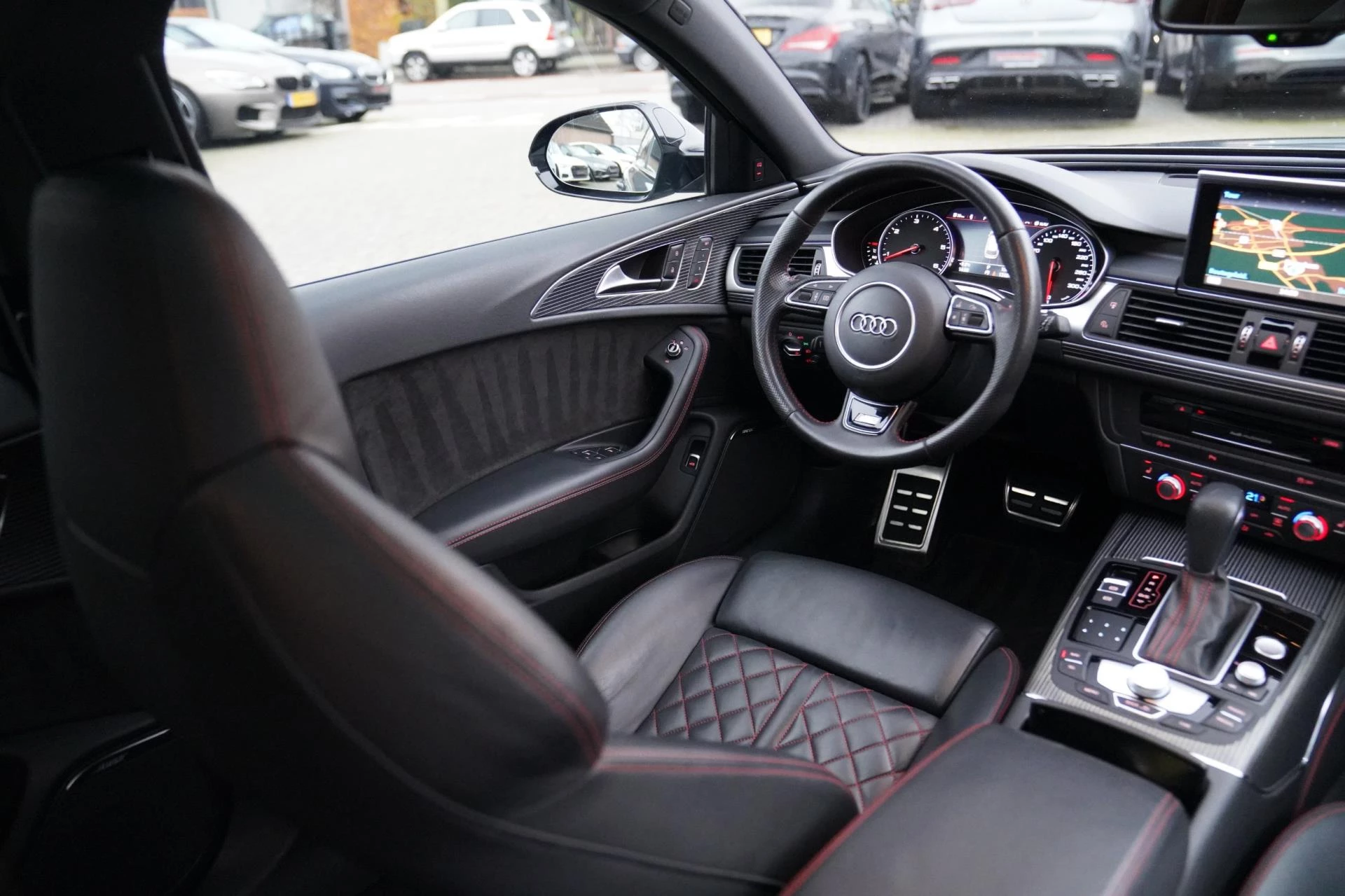 Hoofdafbeelding Audi A6