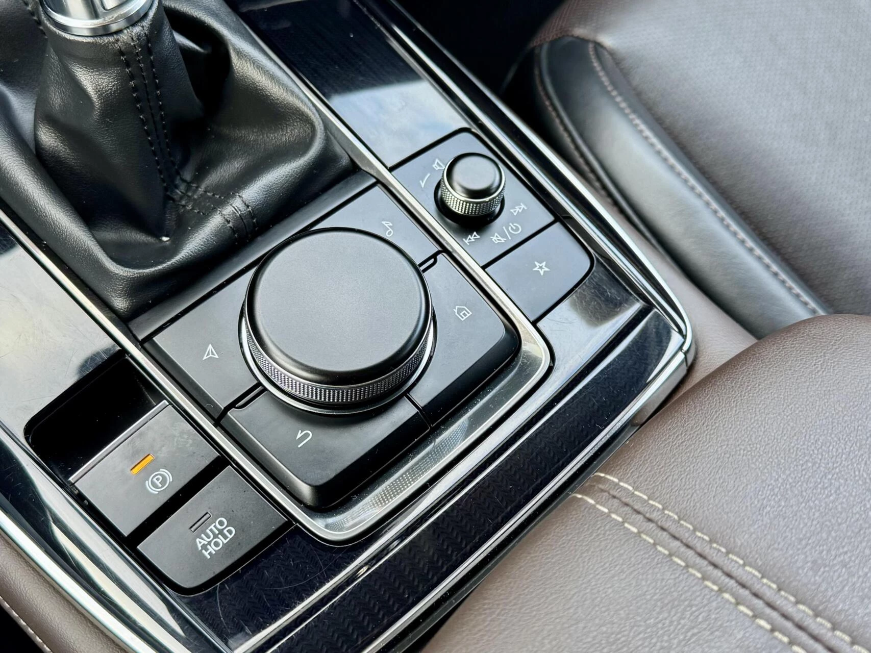 Hoofdafbeelding Mazda CX-30