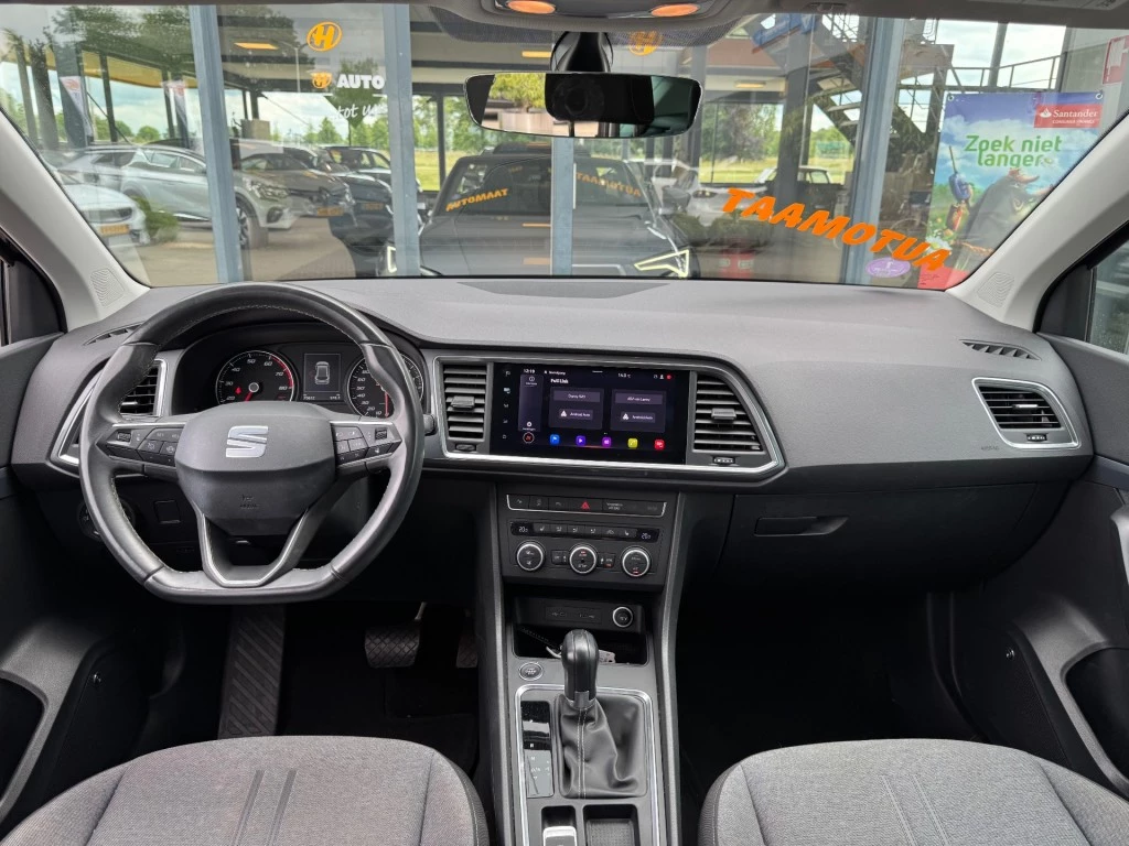 Hoofdafbeelding SEAT Ateca