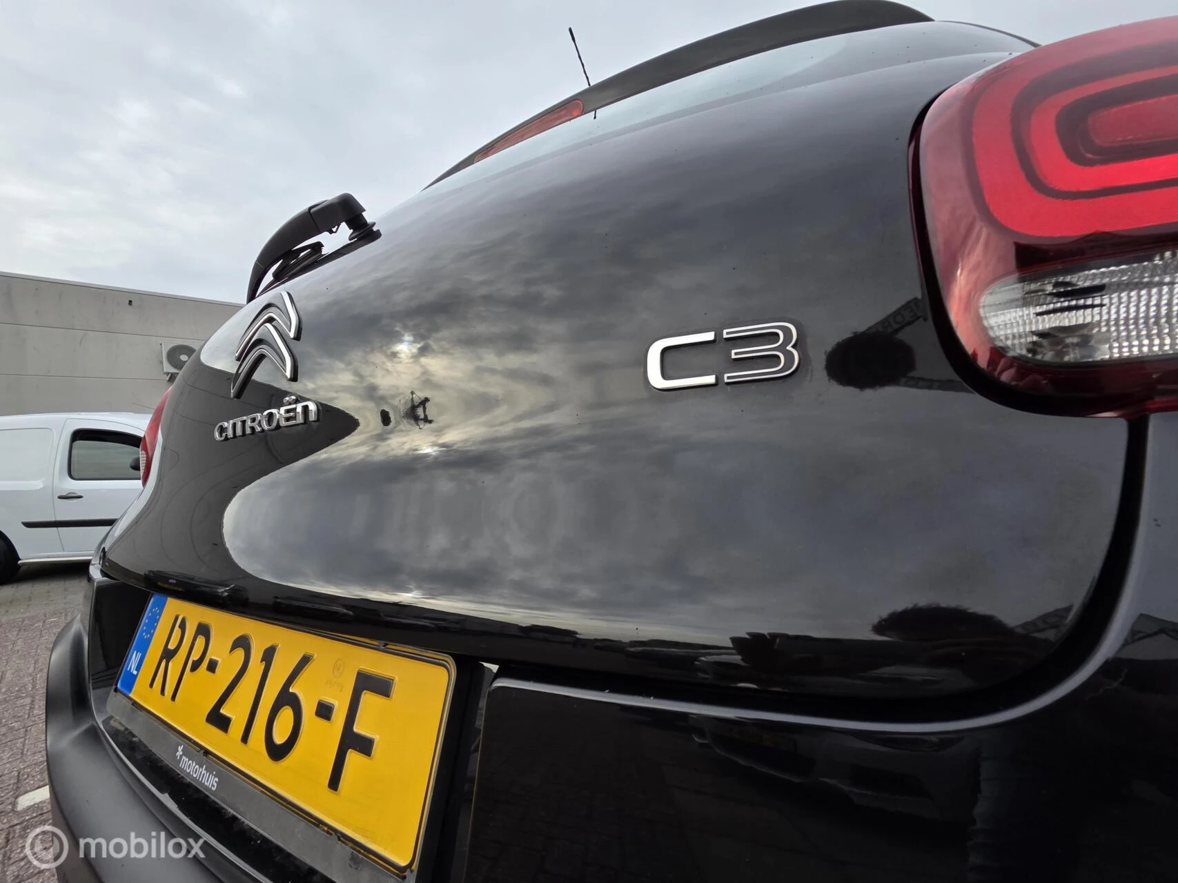 Hoofdafbeelding Citroën C3