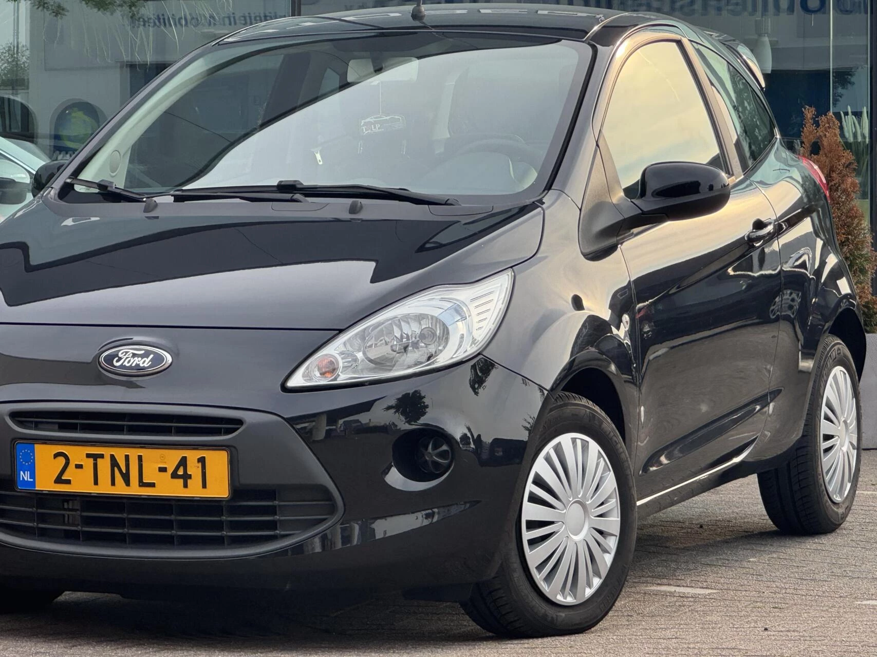 Hoofdafbeelding Ford Ka
