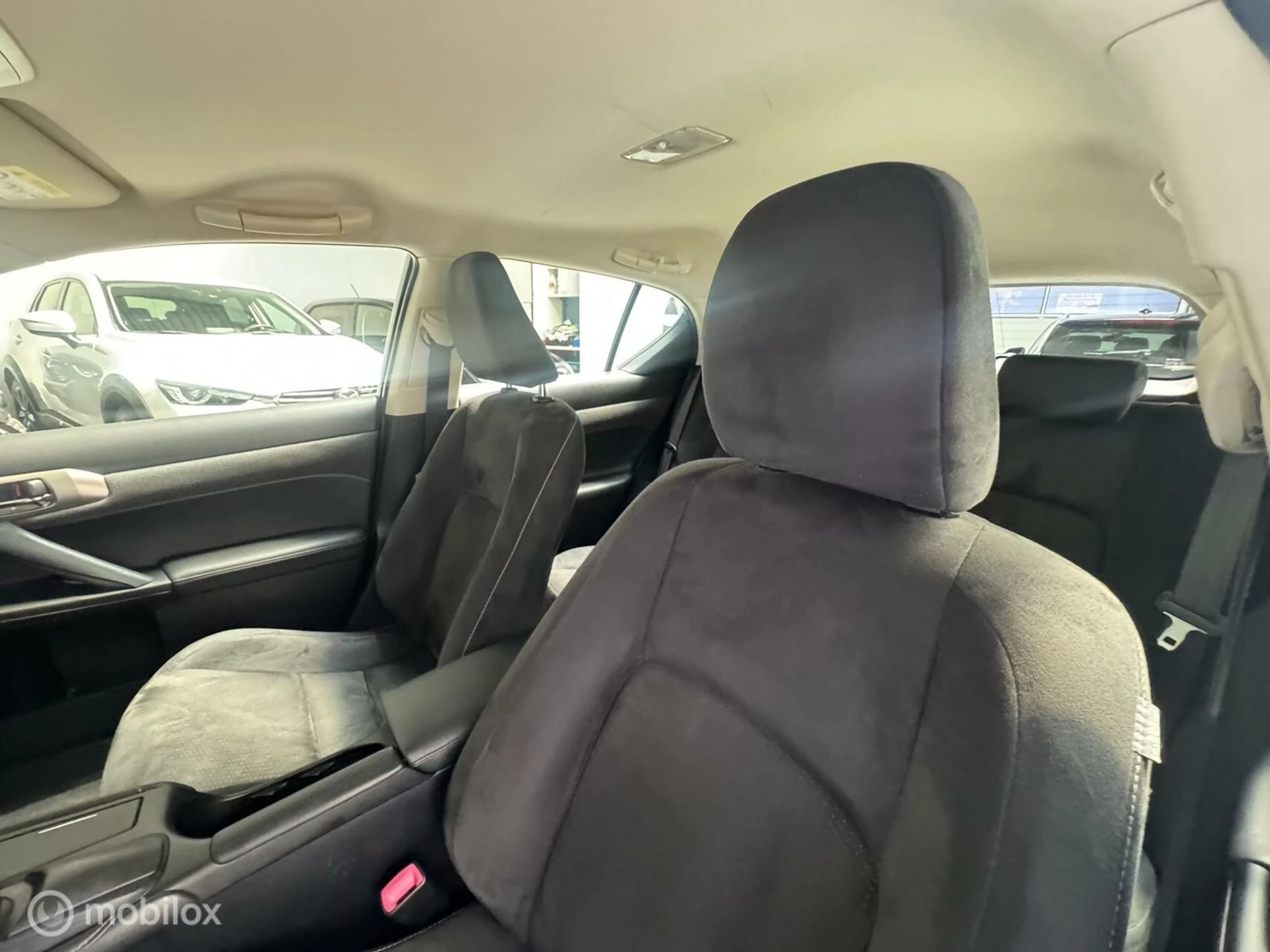 Hoofdafbeelding Lexus CT