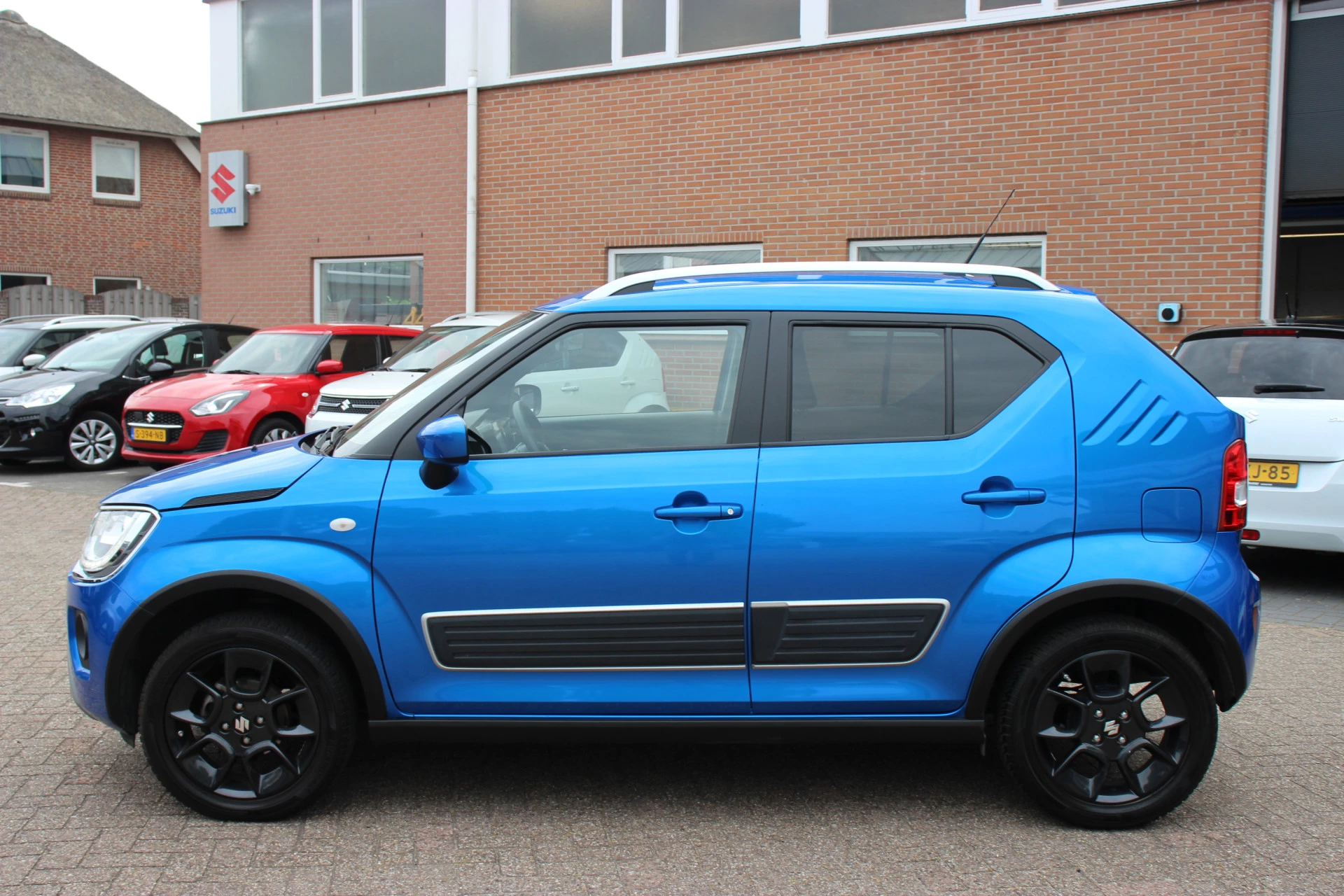 Hoofdafbeelding Suzuki Ignis