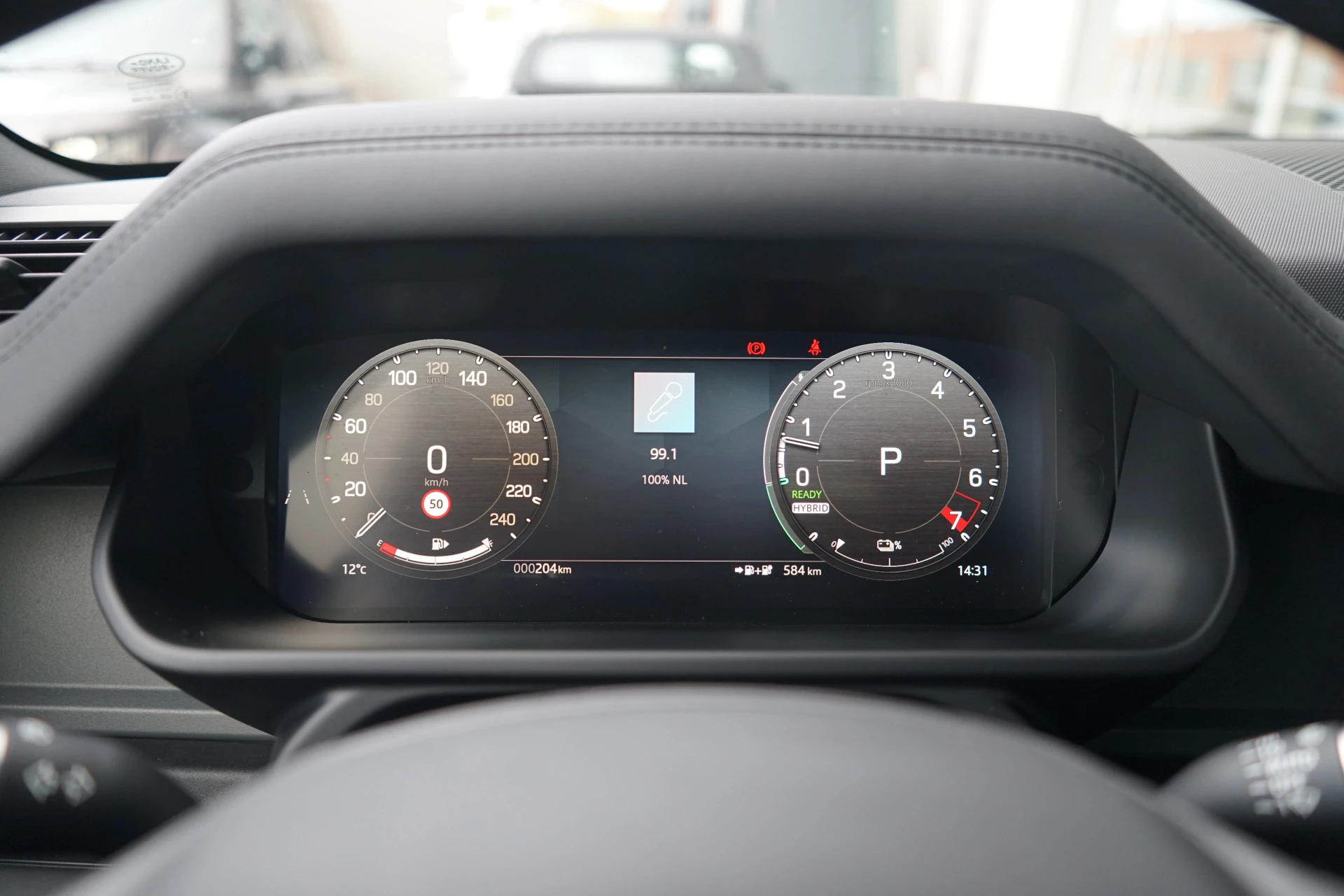 Hoofdafbeelding Land Rover Defender