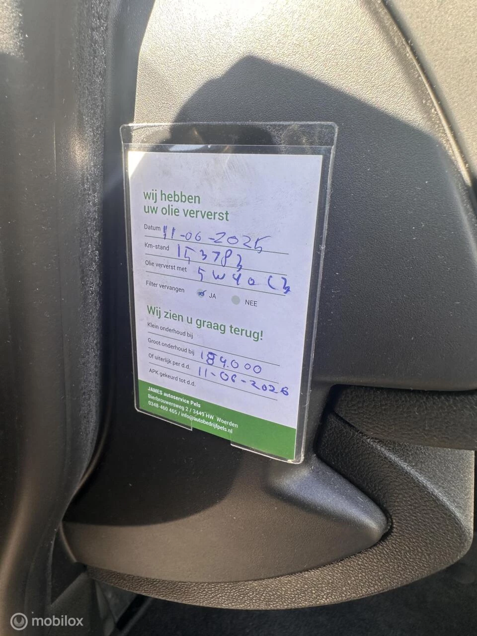 Hoofdafbeelding Renault Mégane Estate