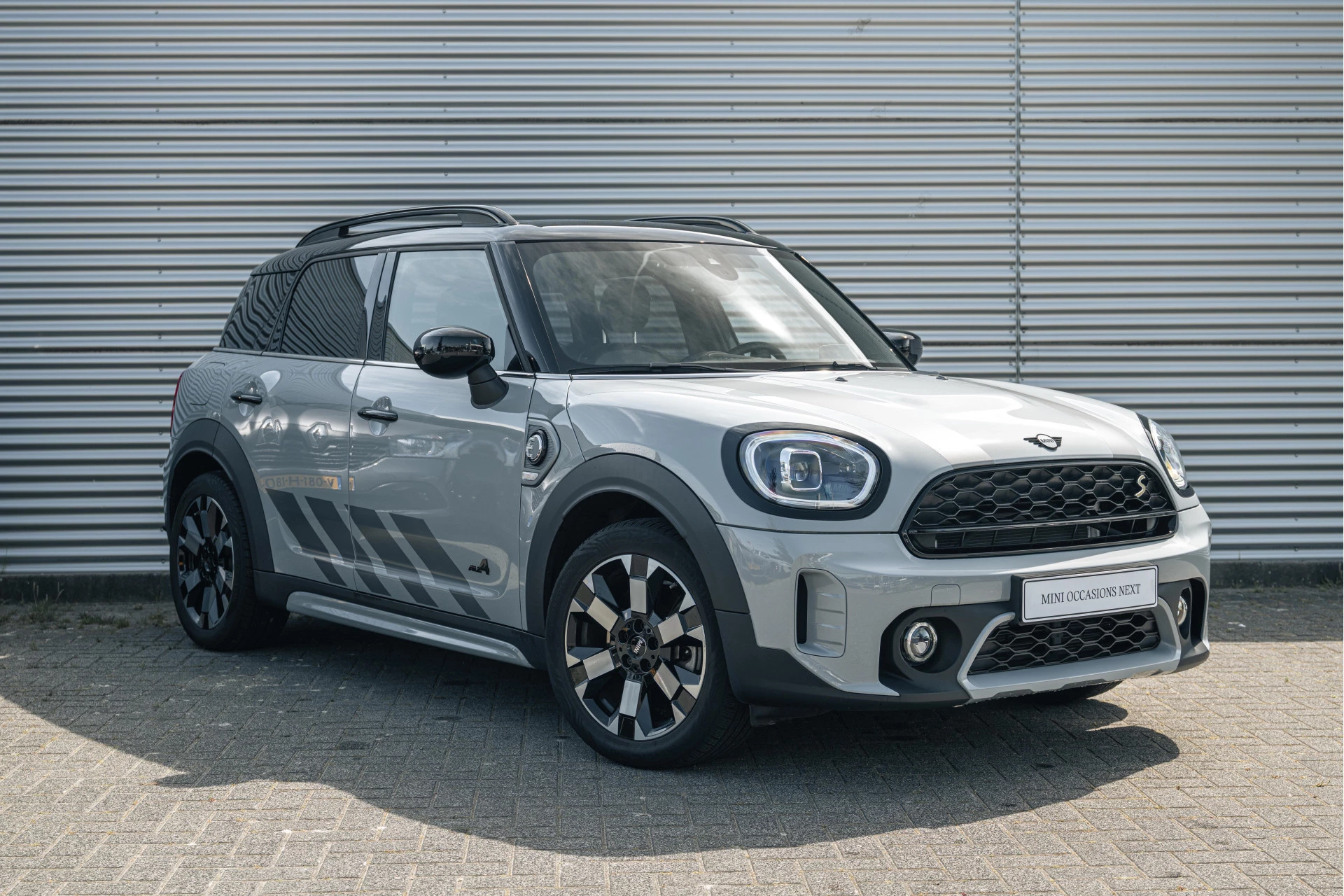 Hoofdafbeelding MINI Countryman