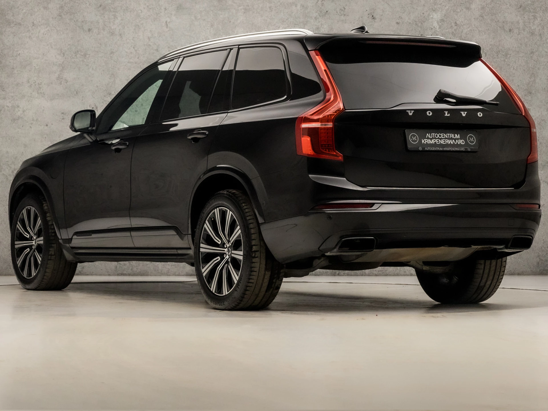 Hoofdafbeelding Volvo XC90