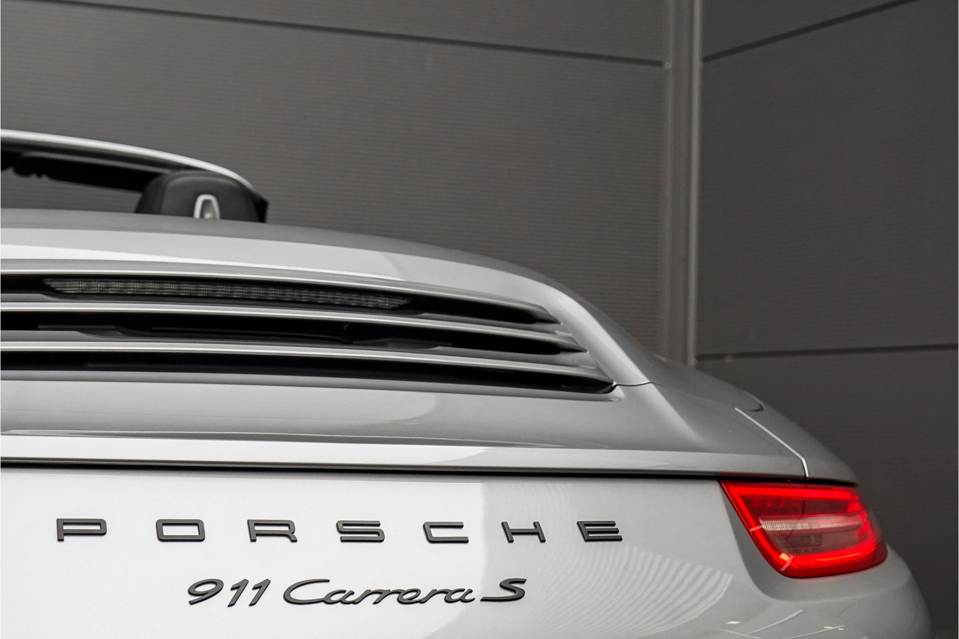 Hoofdafbeelding Porsche 911