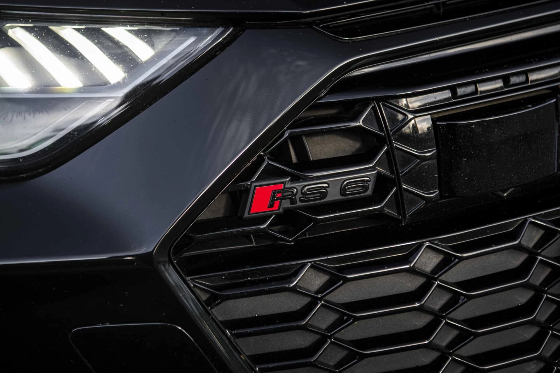 Hoofdafbeelding Audi RS6