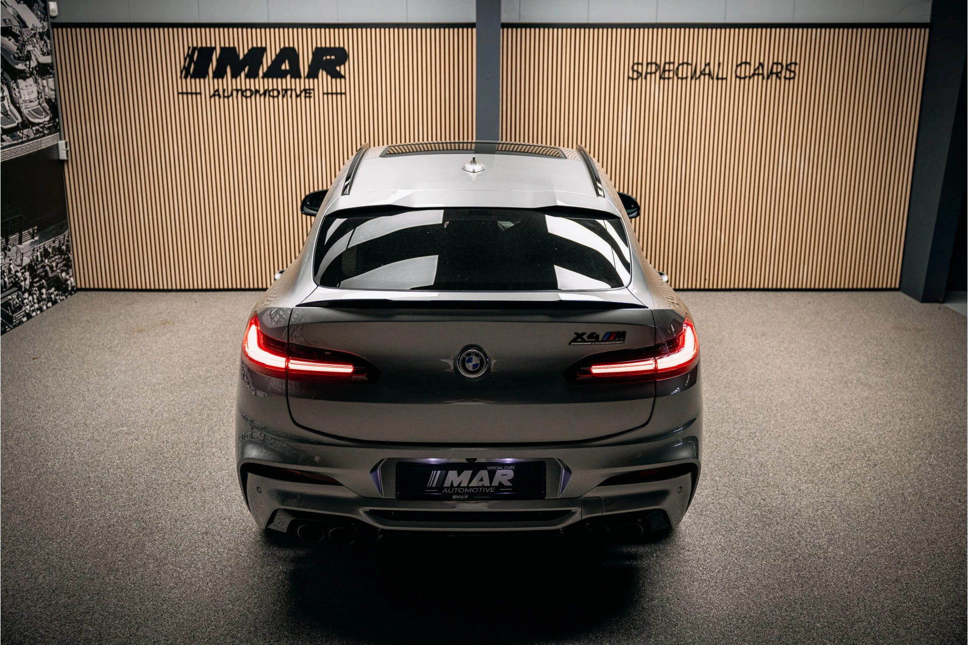 Hoofdafbeelding BMW X4